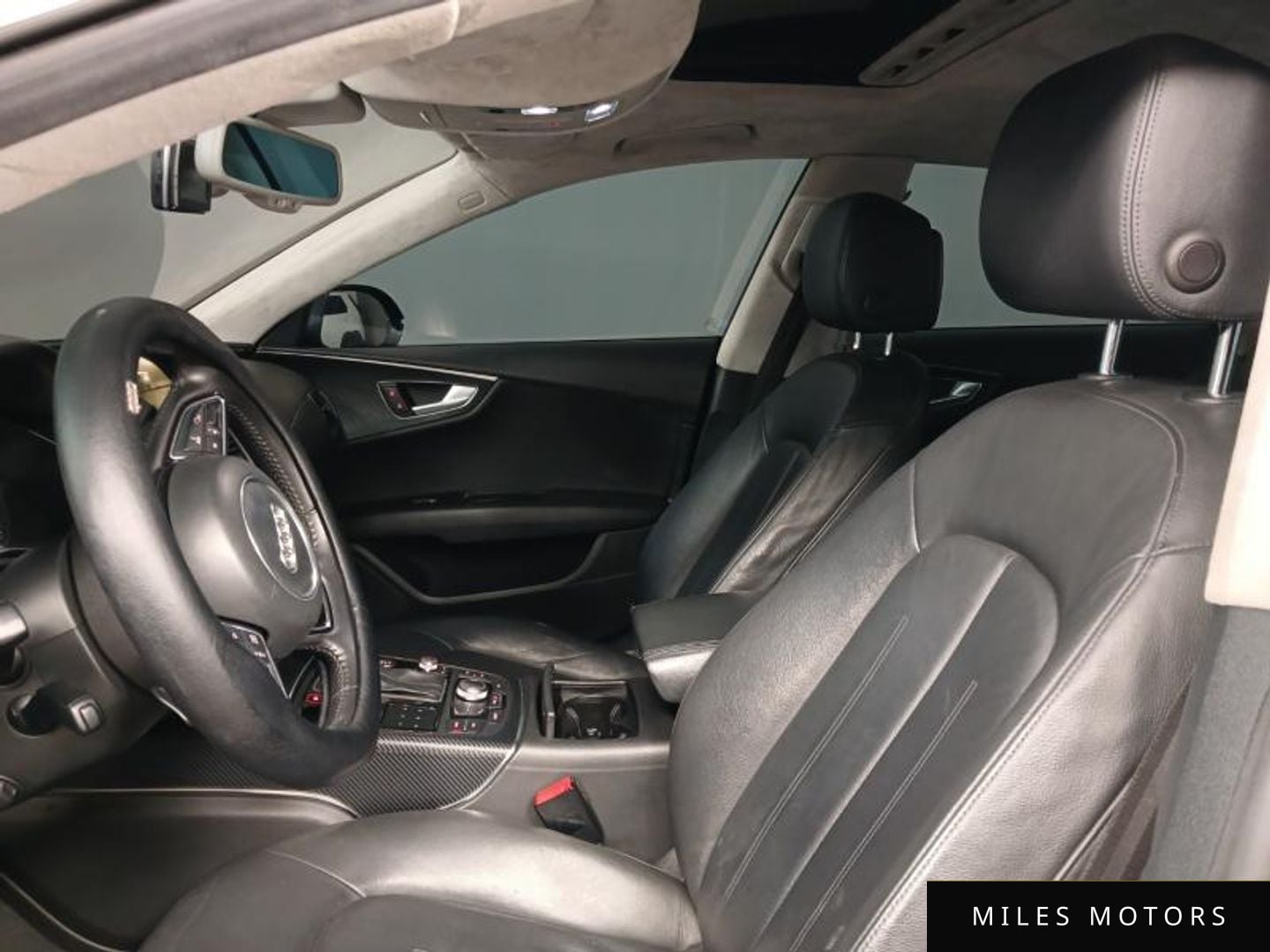 Audi A7 2013 — миниатюра 7