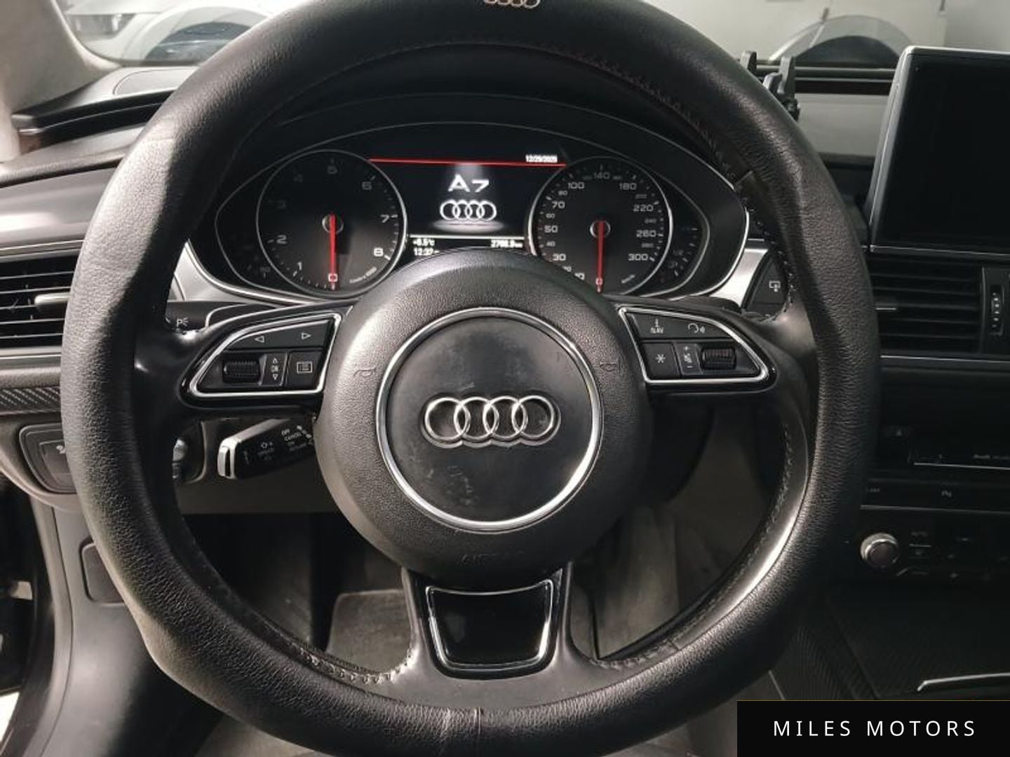 Audi A7 2013 — миниатюра 11