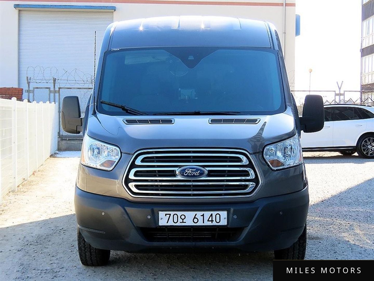 Ford Transit 2016 — миниатюра 2