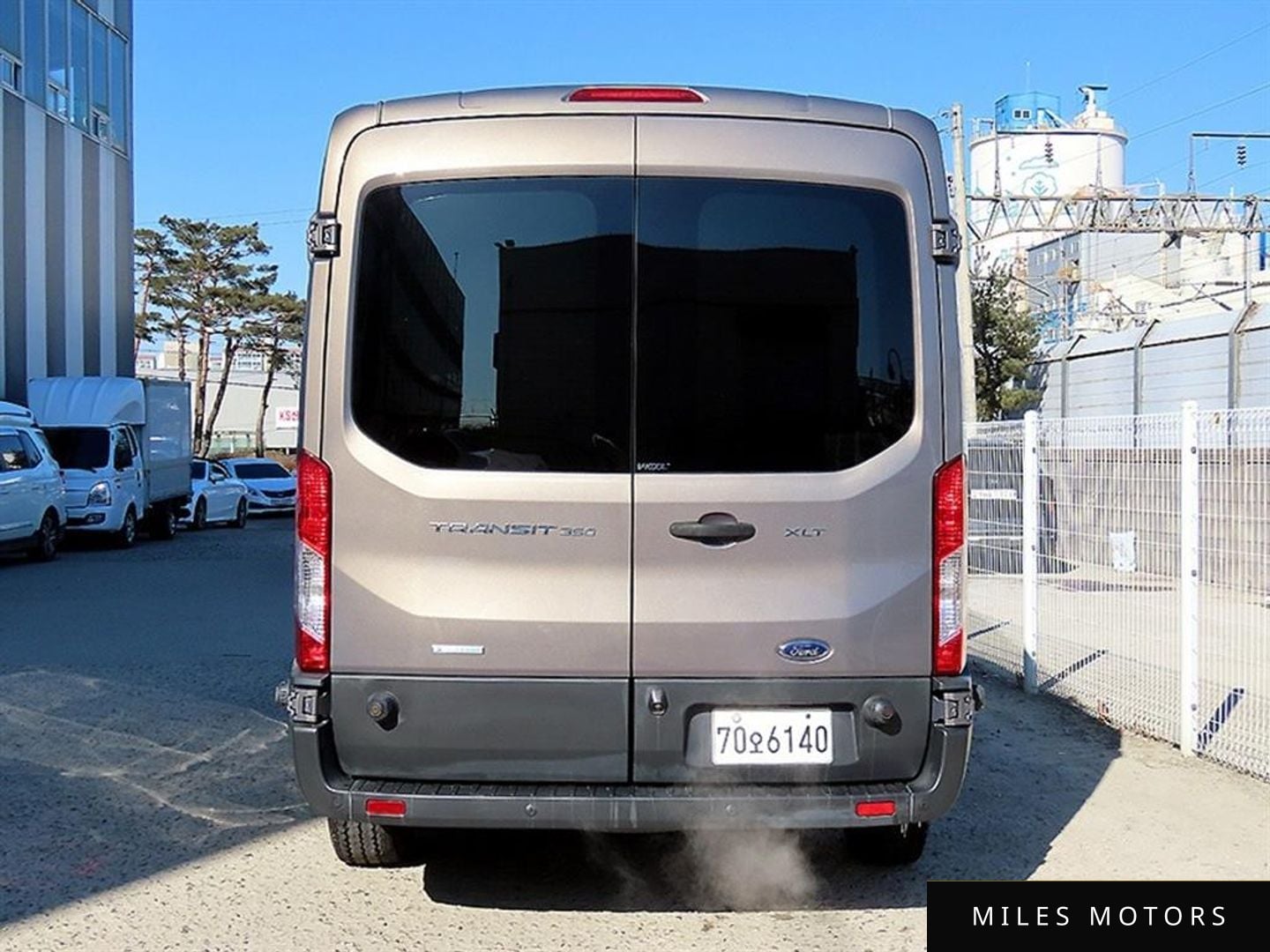 Ford Transit 2016 — миниатюра 3