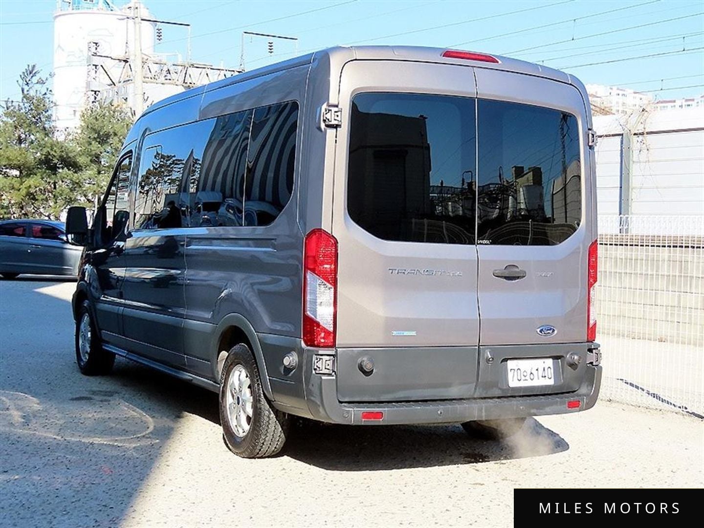 Ford Transit 2016 — миниатюра 4