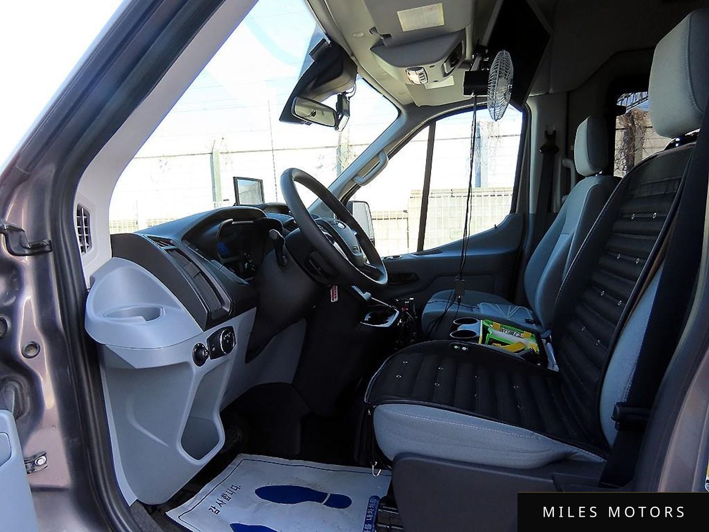 Ford Transit 2016 — миниатюра 5