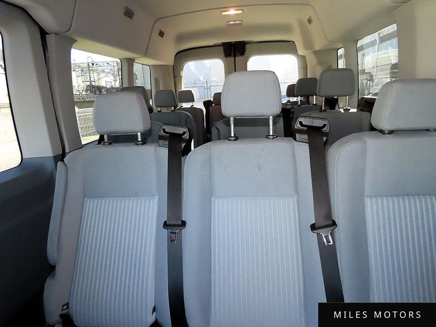 Ford Transit 2016 — миниатюра 8