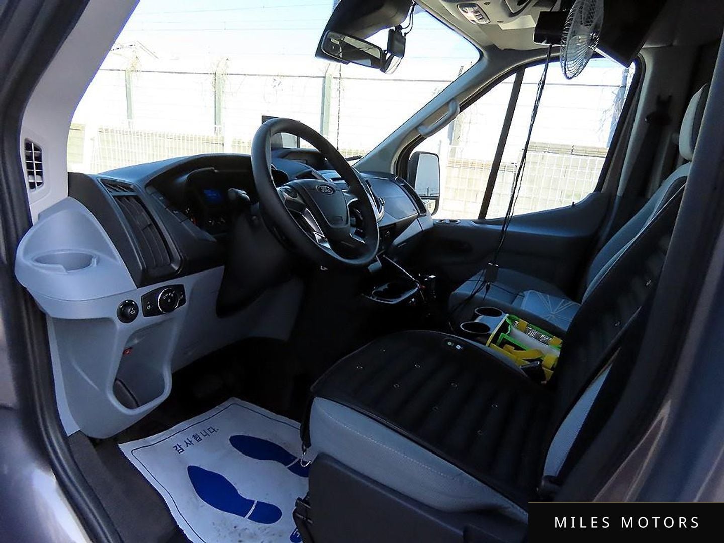 Ford Transit 2016 — миниатюра 9