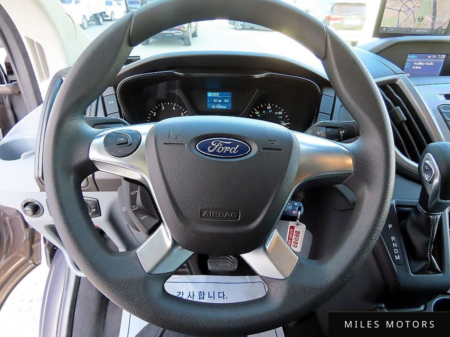 Ford Transit 2016 — миниатюра 10