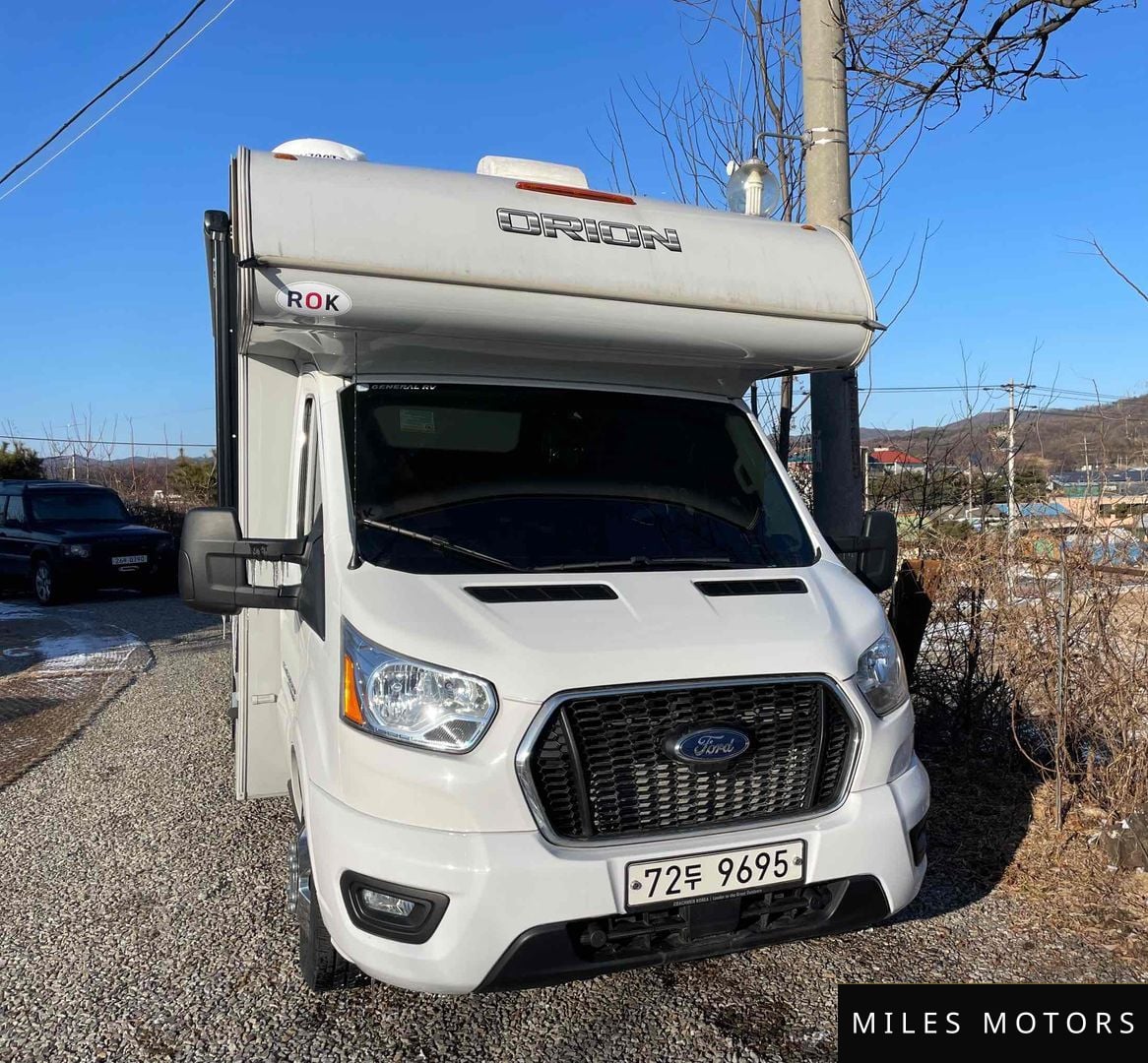 Ford Transit 2021
