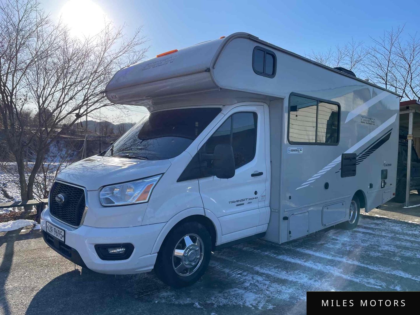Ford Transit 2021 — миниатюра 3