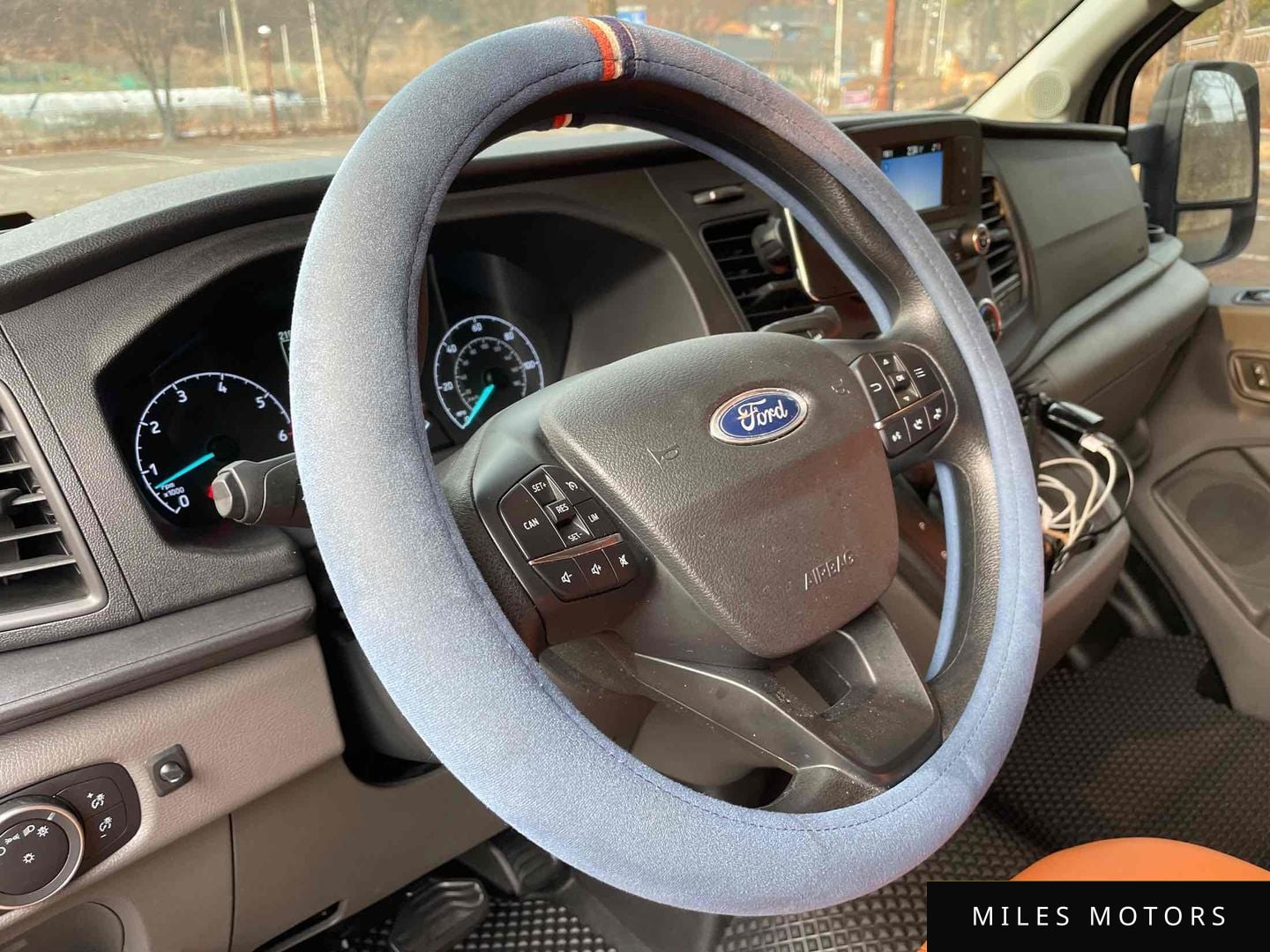 Ford Transit 2021 — миниатюра 11