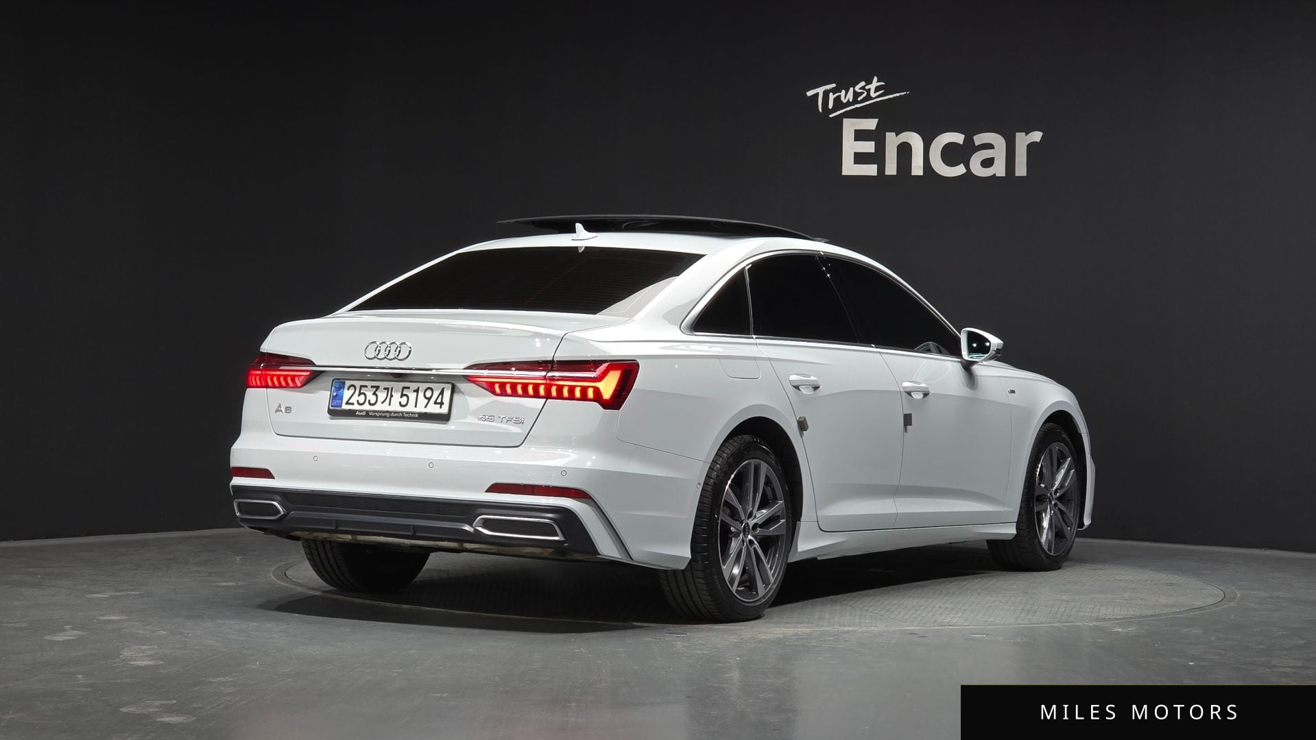 Audi A6 (C8) 2023 — миниатюра 2