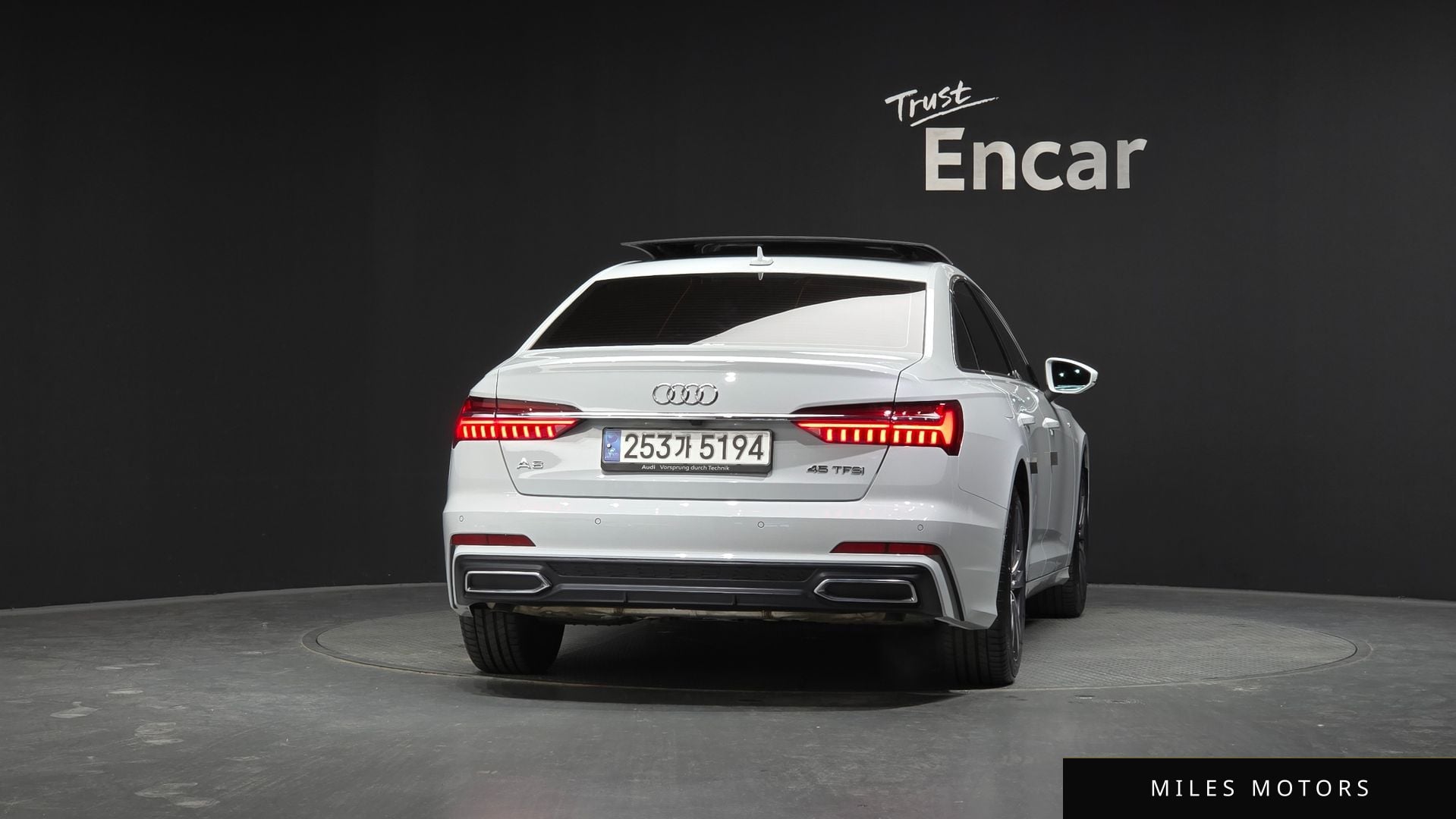 Audi A6 (C8) 2023 — миниатюра 4