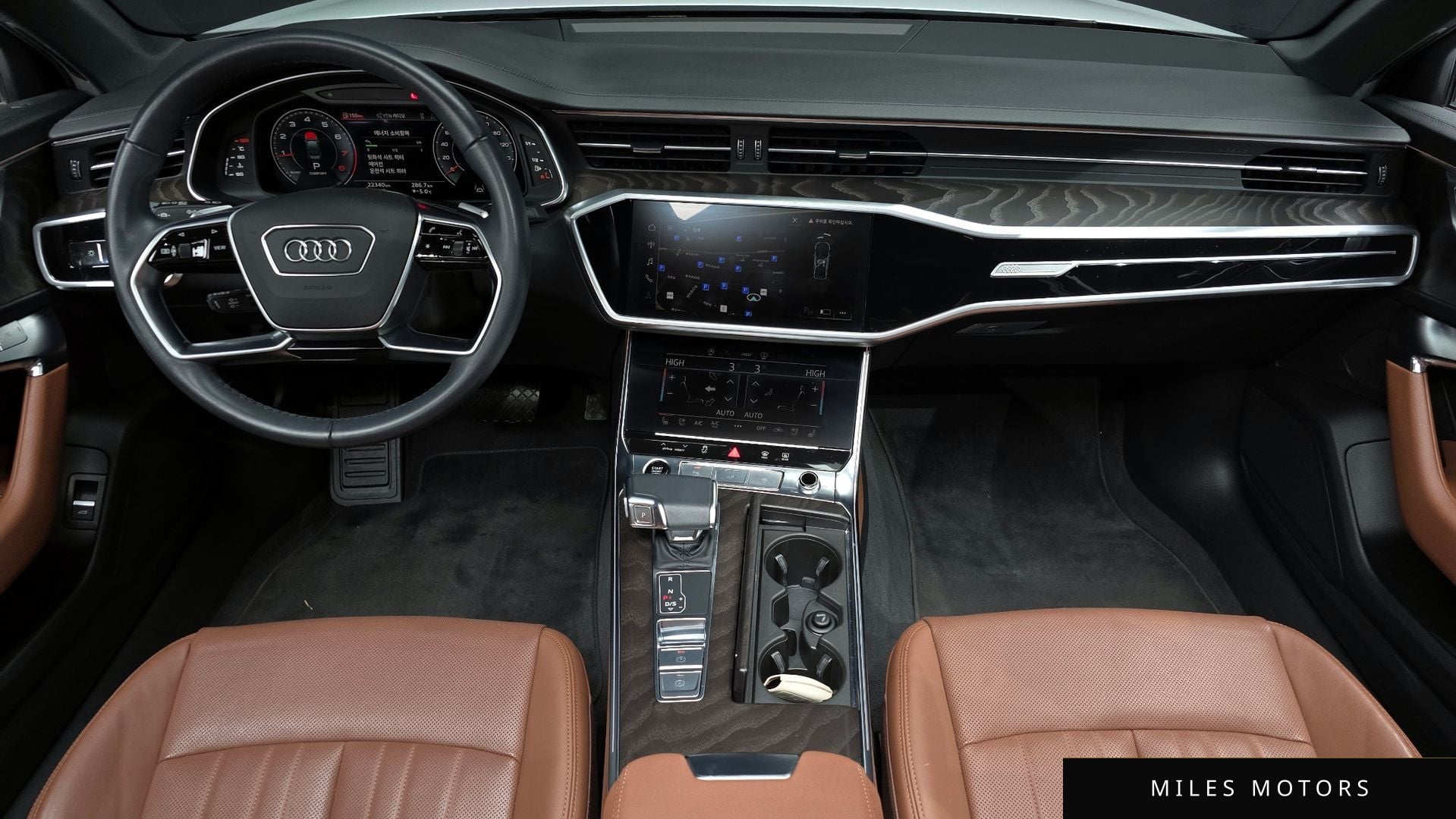 Audi A6 (C8) 2023 — миниатюра 7