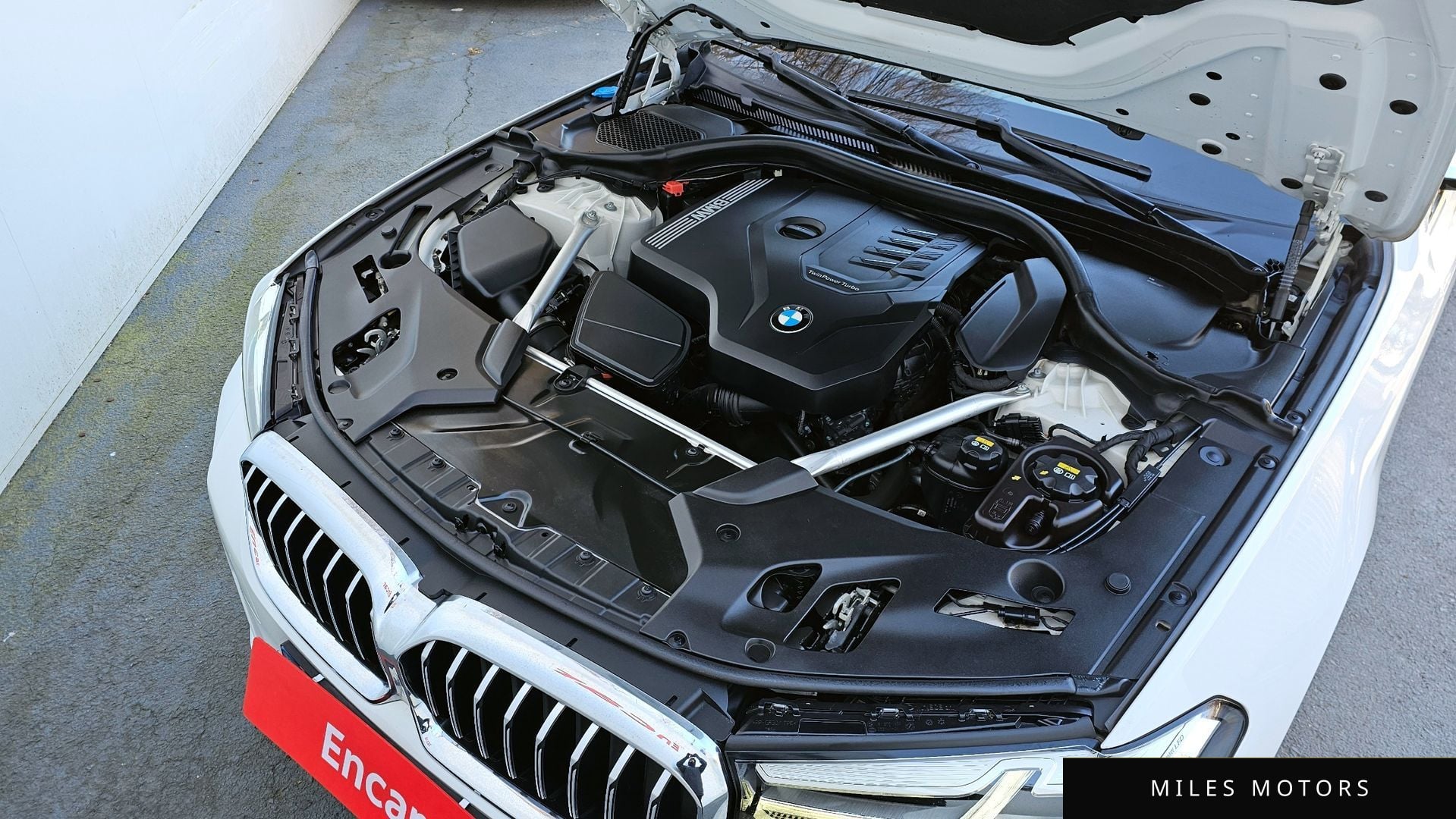 BMW 5 Series (G30) 2022 — миниатюра 6
