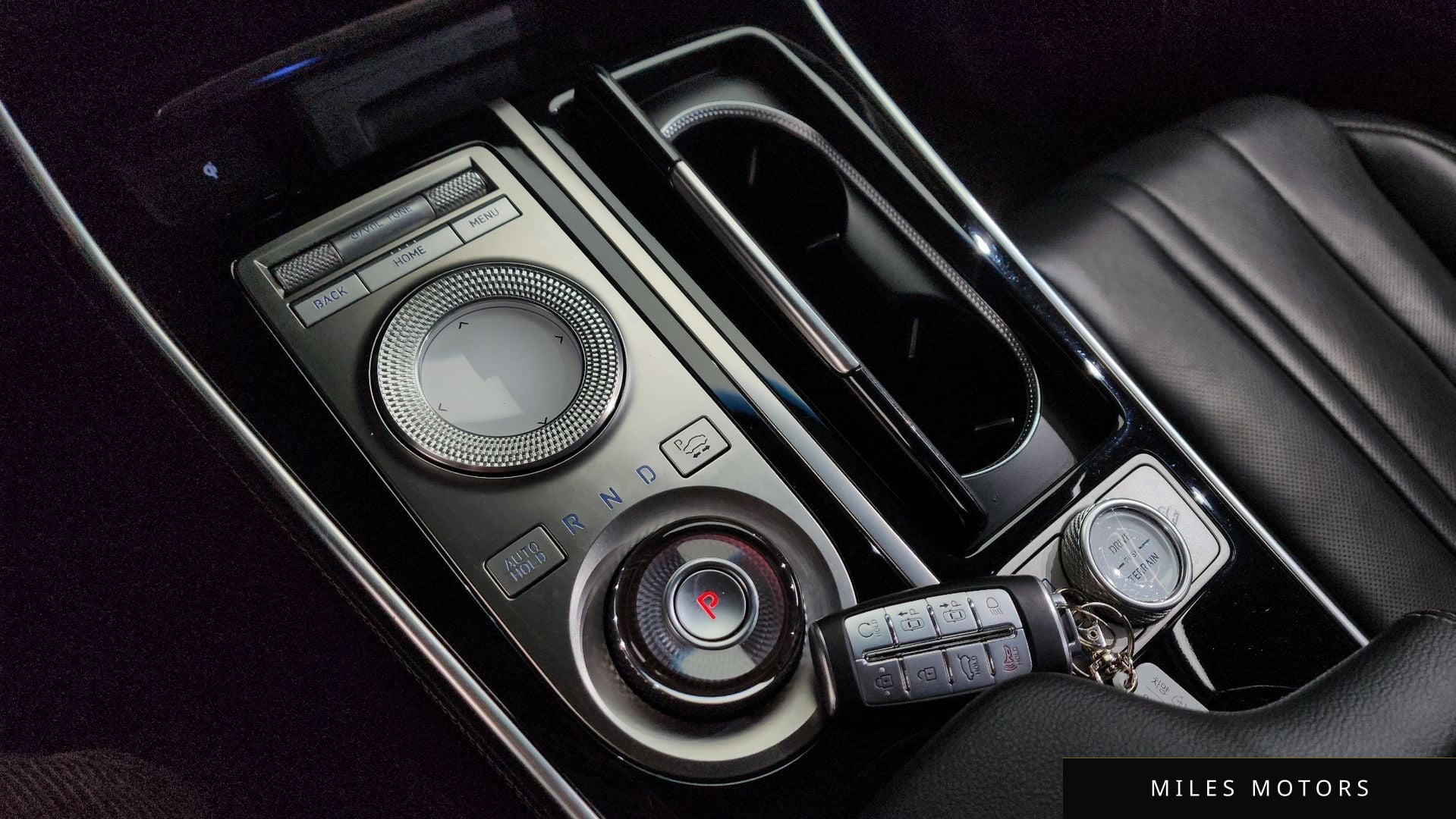 Genesis GV80 2020 — миниатюра 9