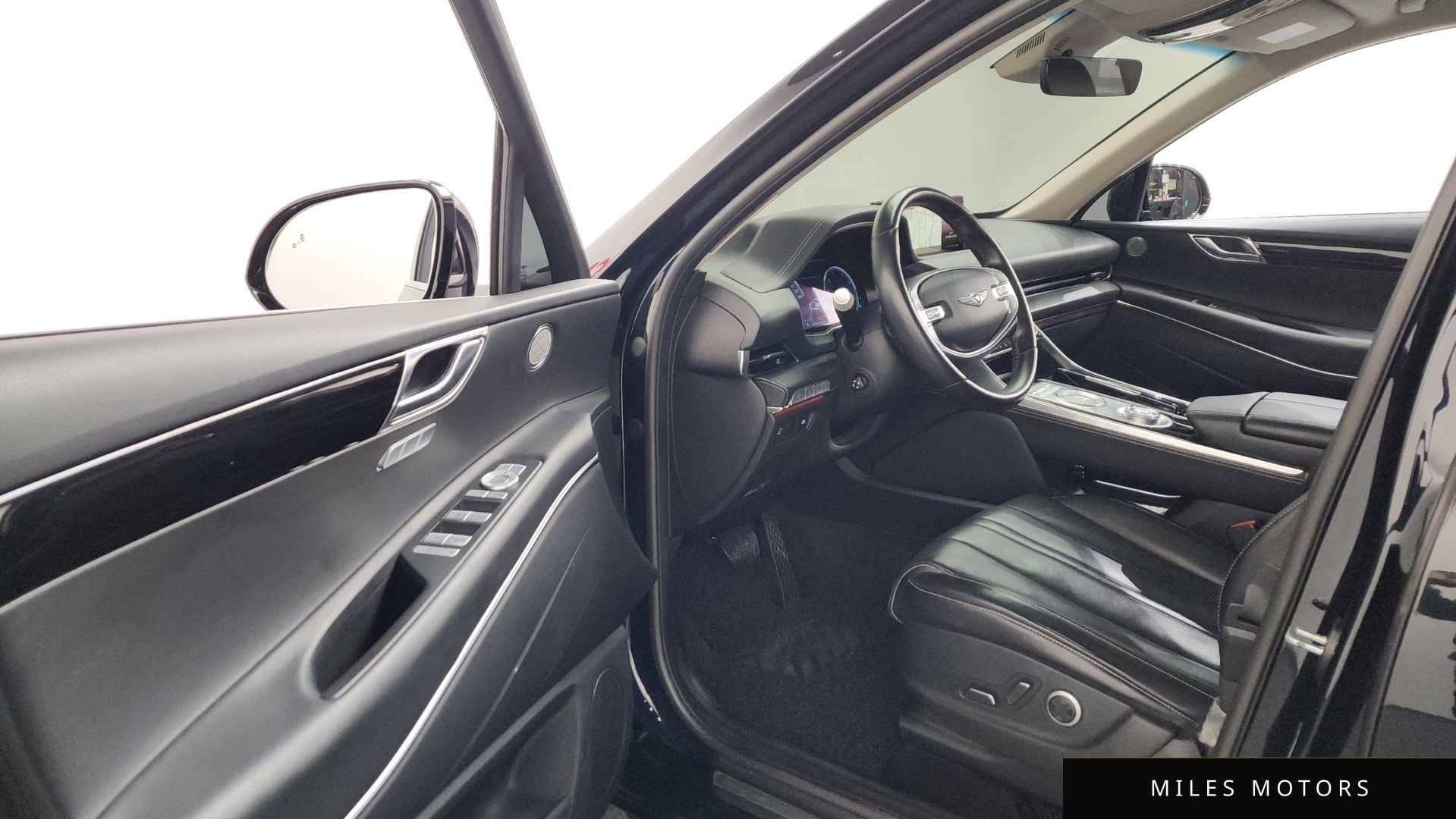 Genesis GV80 2020 — миниатюра 10
