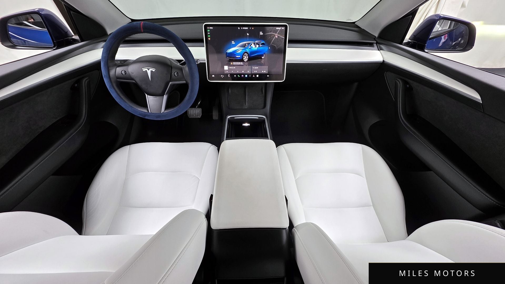 Tesla Model Y 2024 — миниатюра 7