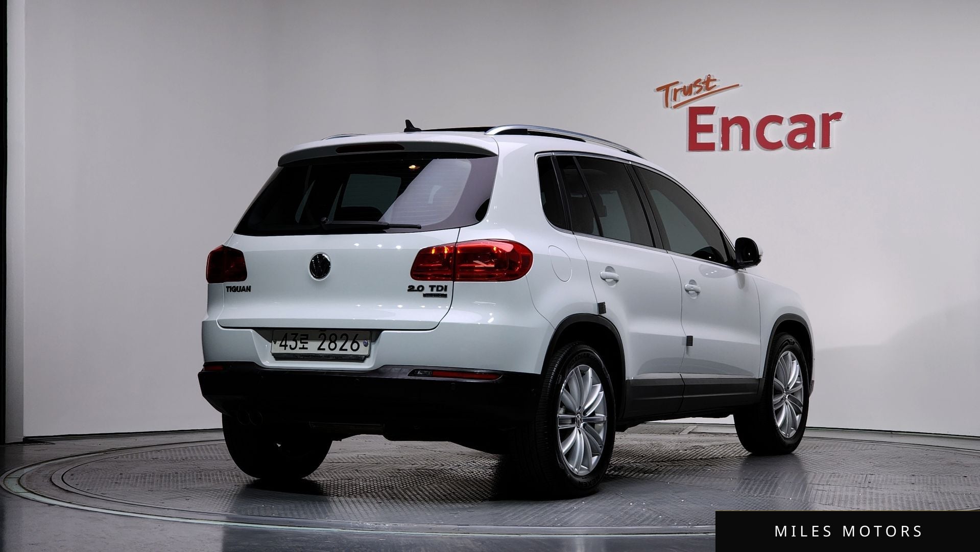 Volkswagen Tiguan 2015 — миниатюра 2