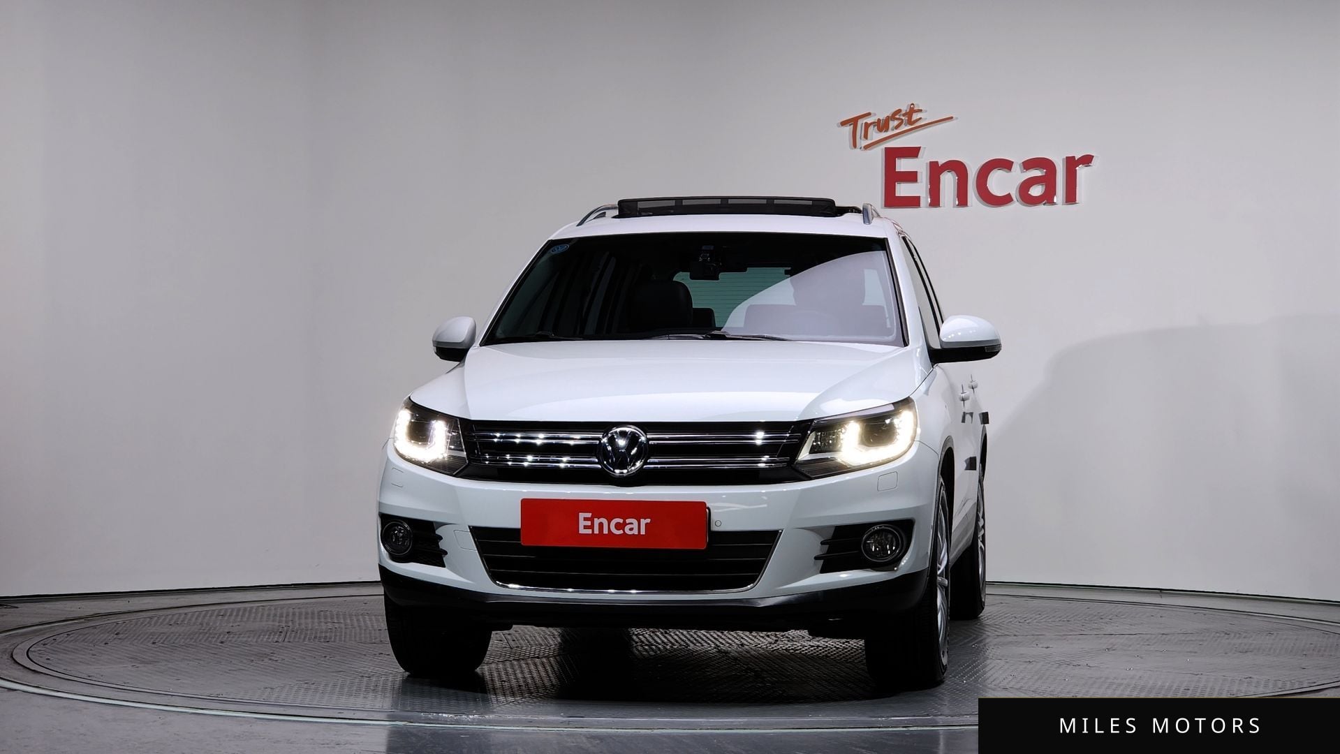 Volkswagen Tiguan 2015 — миниатюра 3