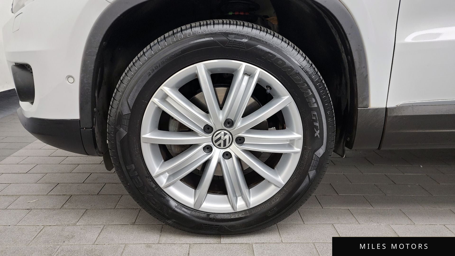 Volkswagen Tiguan 2015 — миниатюра 5