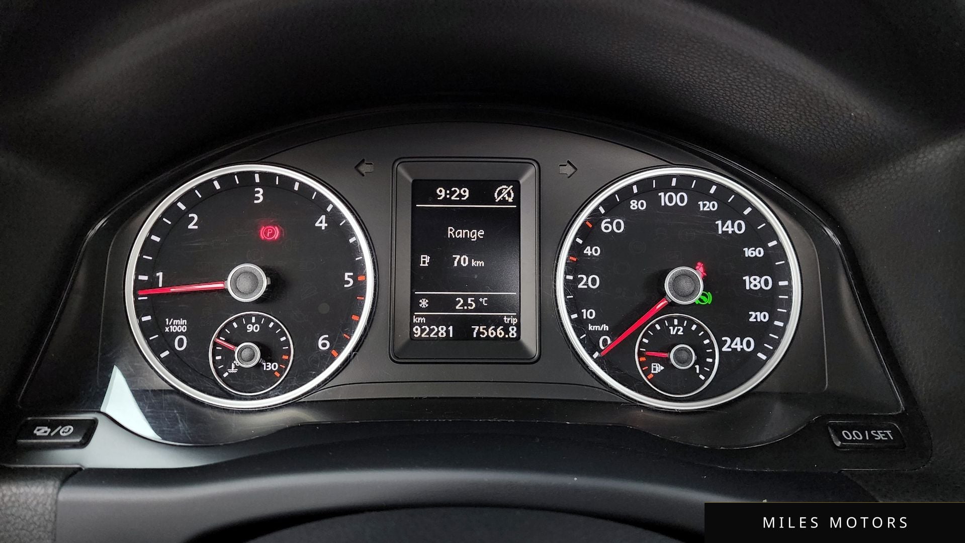 Volkswagen Tiguan 2015 — миниатюра 8