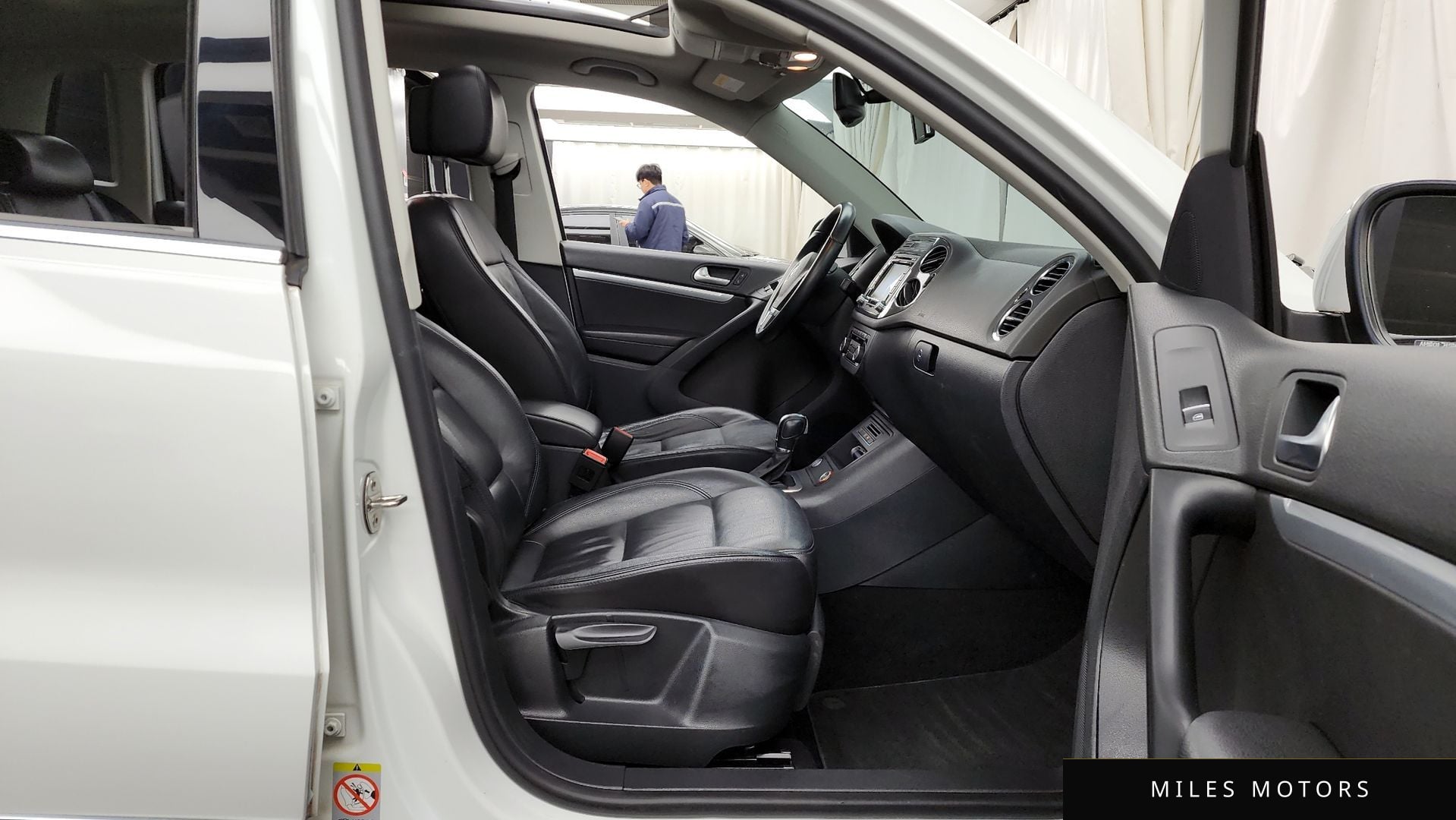 Volkswagen Tiguan 2015 — миниатюра 11