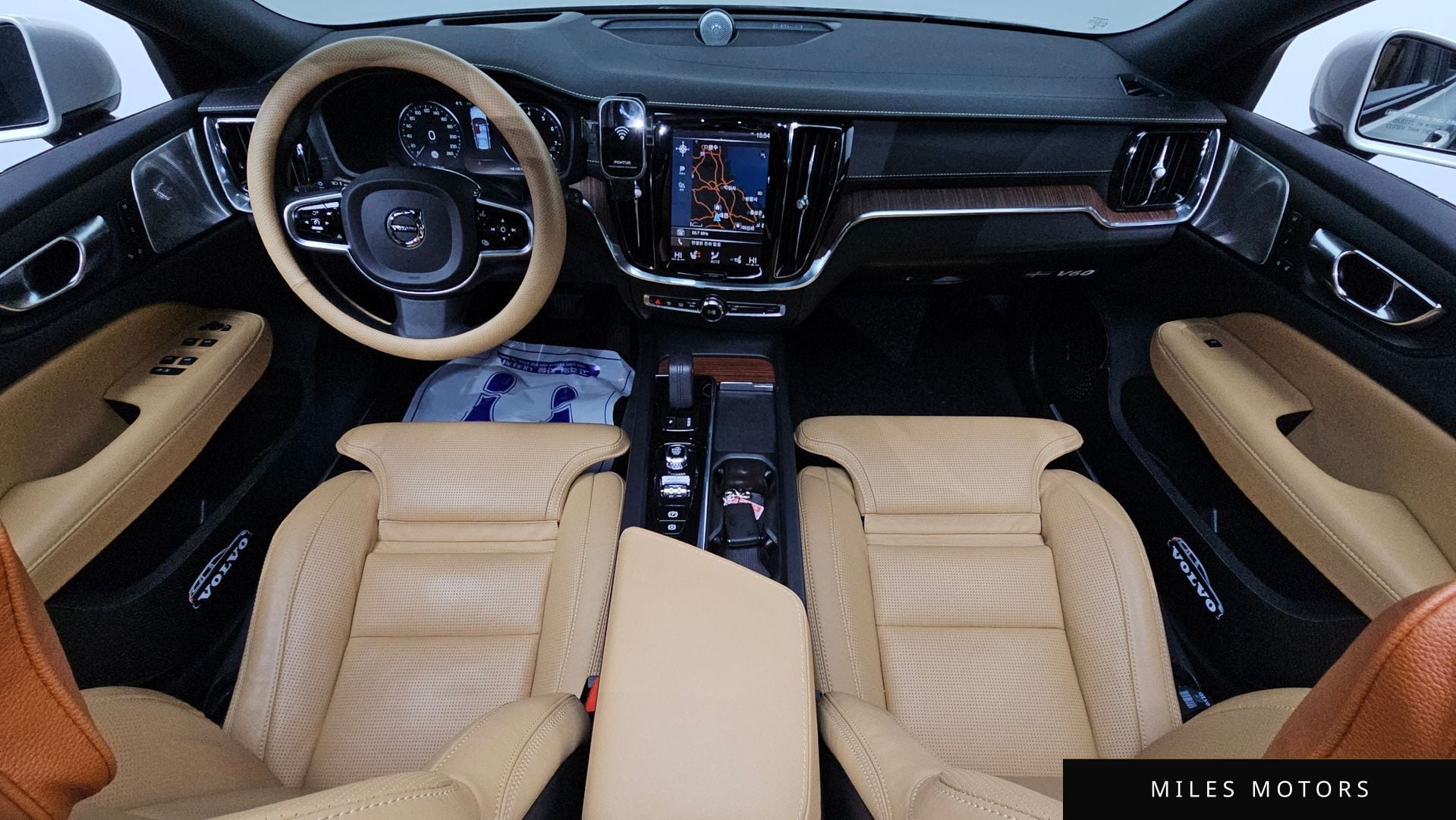 Volvo V60 2021 — миниатюра 7