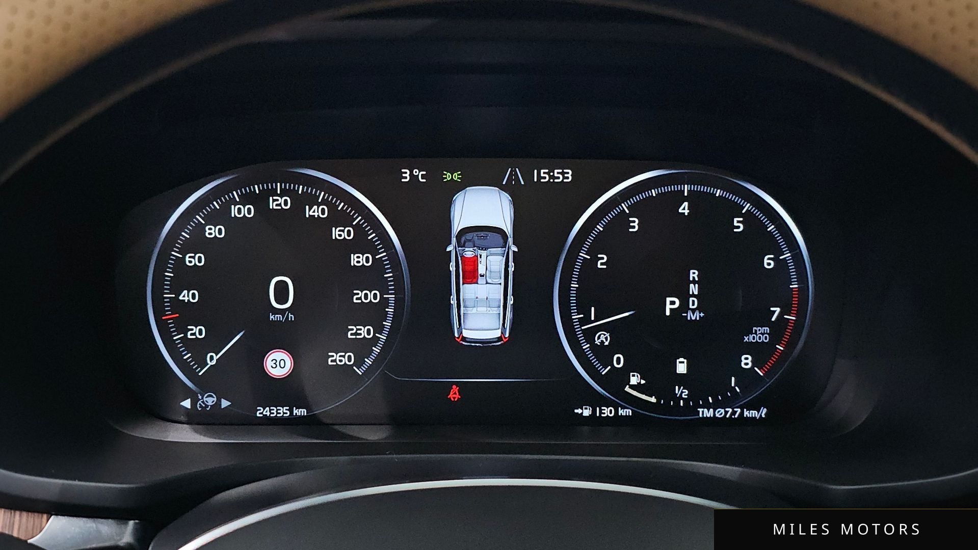 Volvo V60 2021 — миниатюра 8