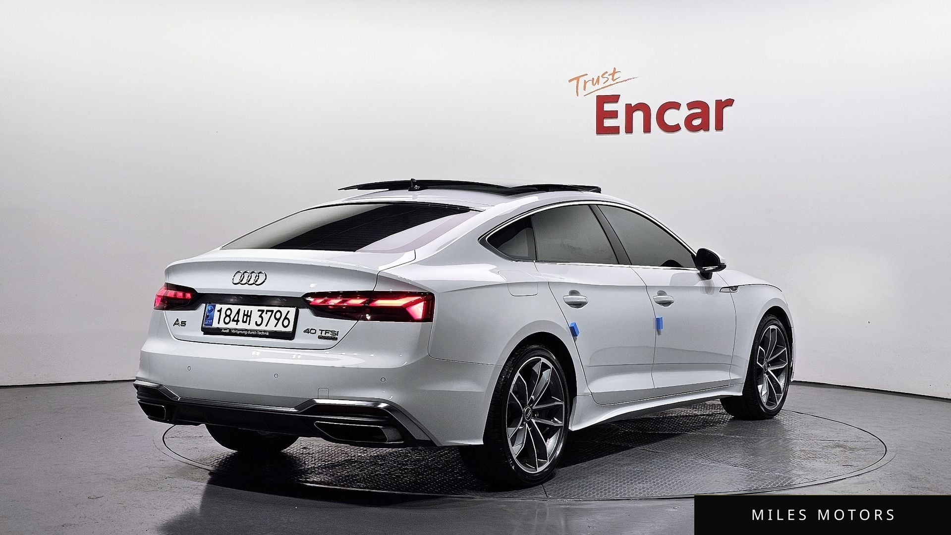 Audi A5 (F5) 2022 — миниатюра 2