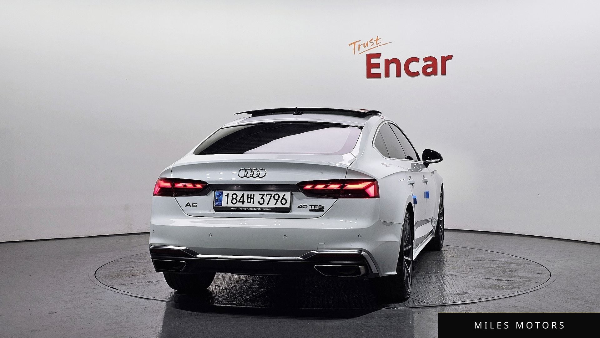 Audi A5 (F5) 2022 — миниатюра 4