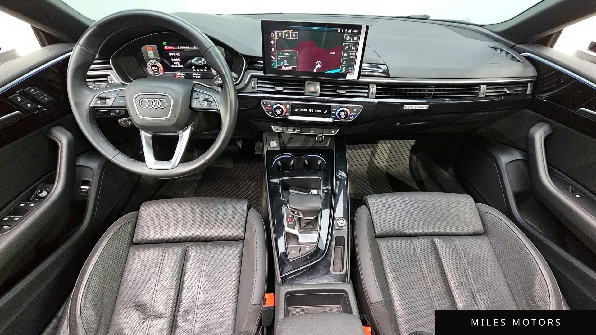 Audi A5 (F5) 2022 — миниатюра 7