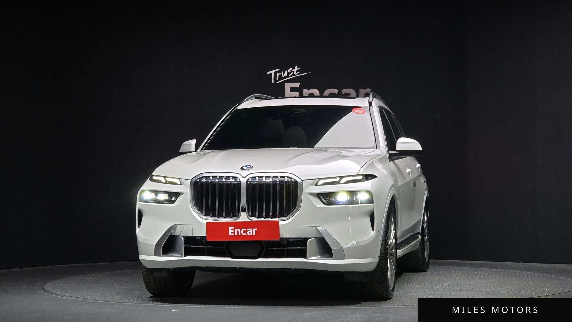 BMW X7 (G07) 2023 — миниатюра 3