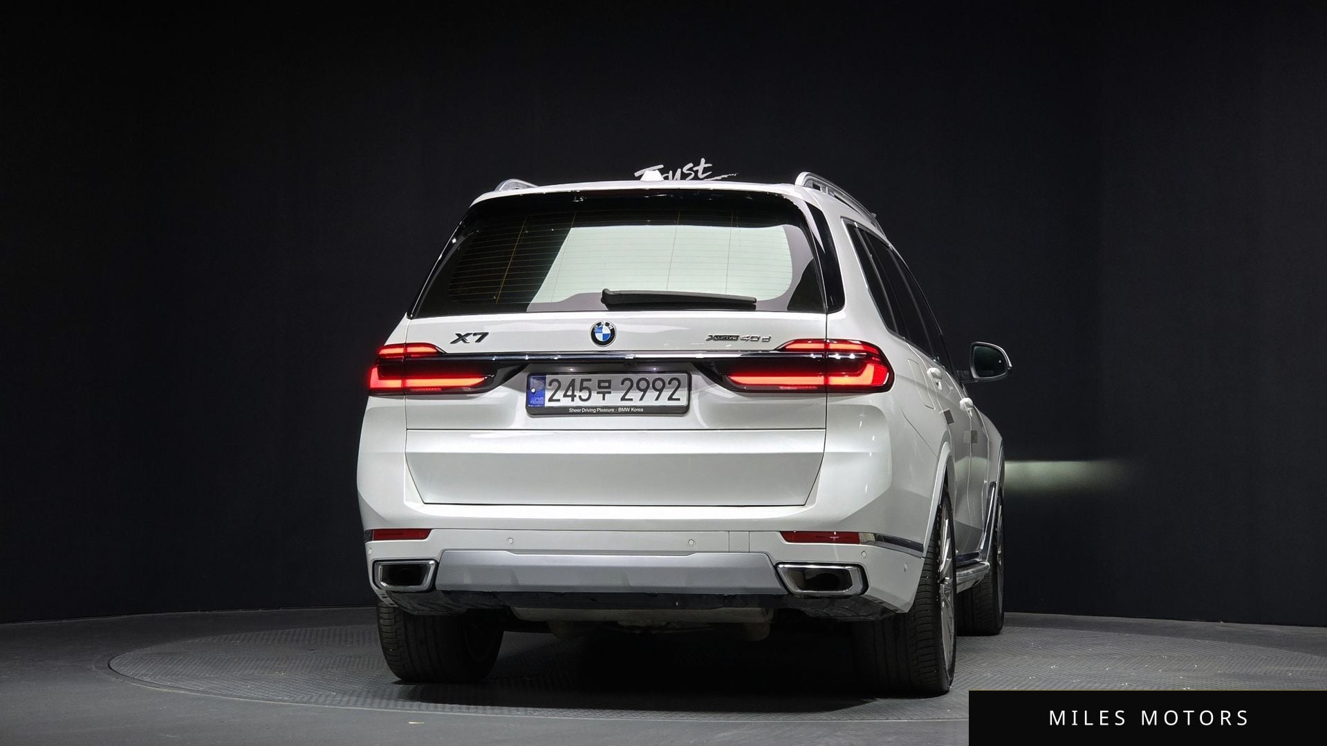 BMW X7 (G07) 2023 — миниатюра 4