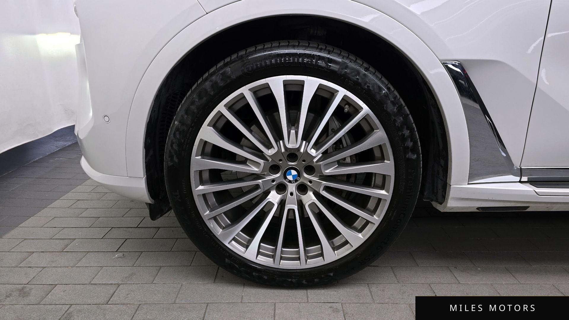 BMW X7 (G07) 2023 — миниатюра 5