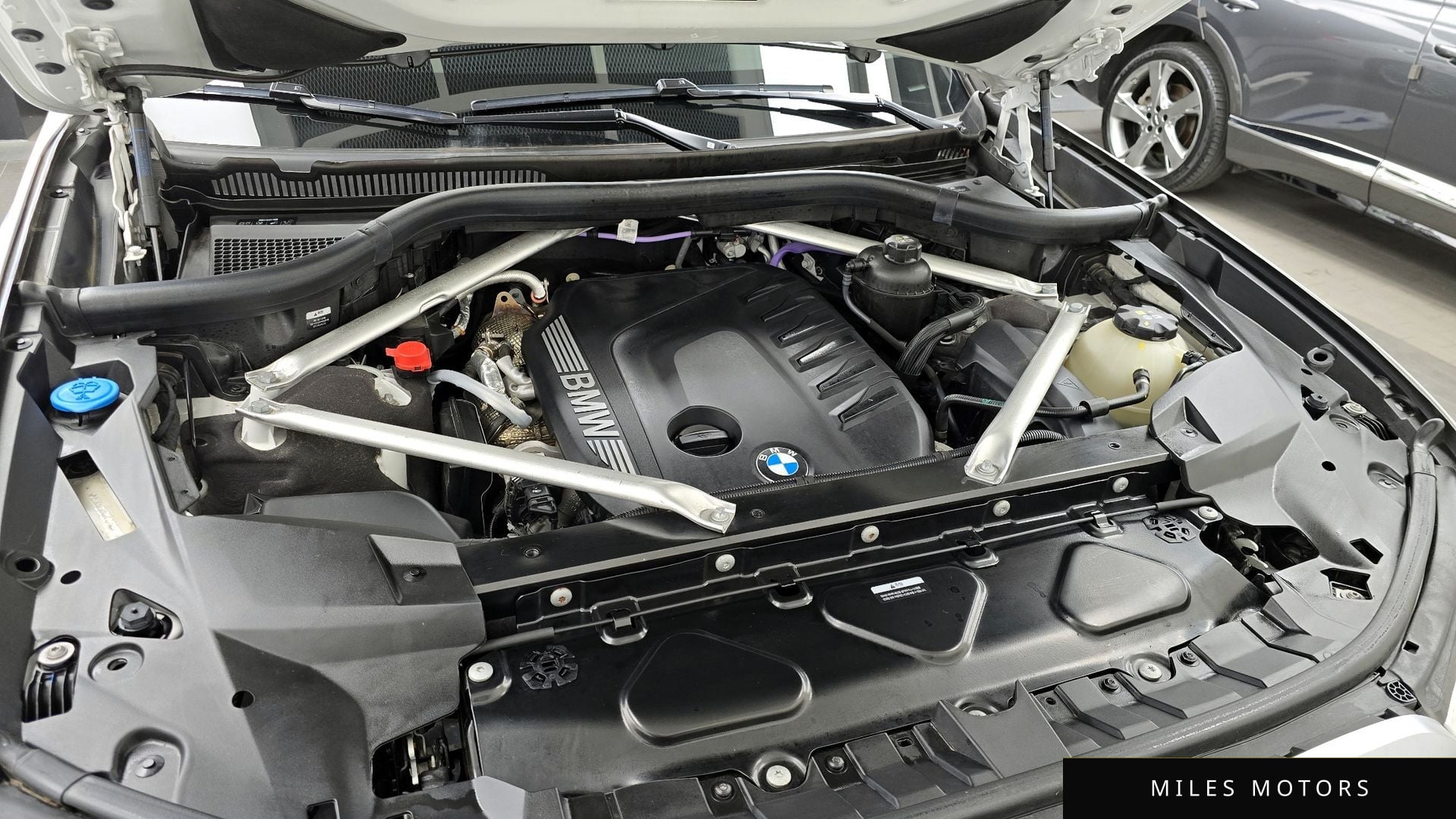BMW X7 (G07) 2023 — миниатюра 6