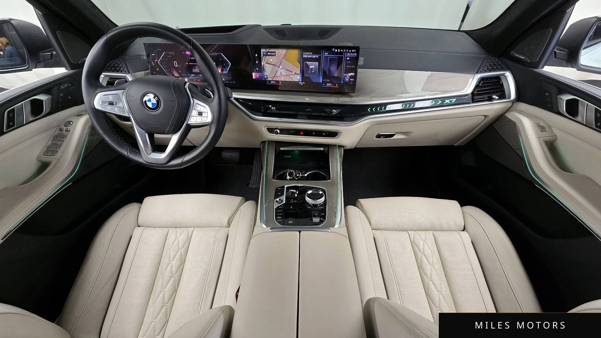 BMW X7 (G07) 2023 — миниатюра 7