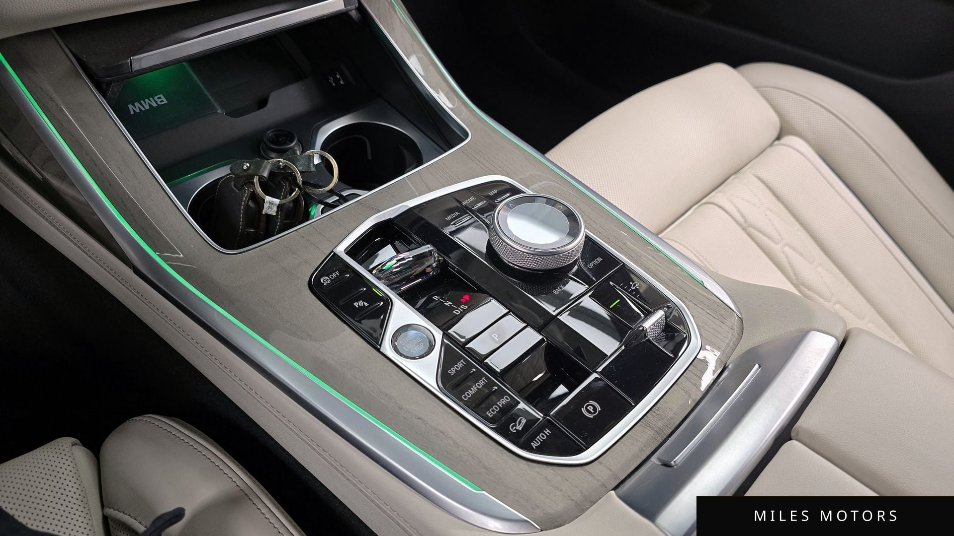 BMW X7 (G07) 2023 — миниатюра 9