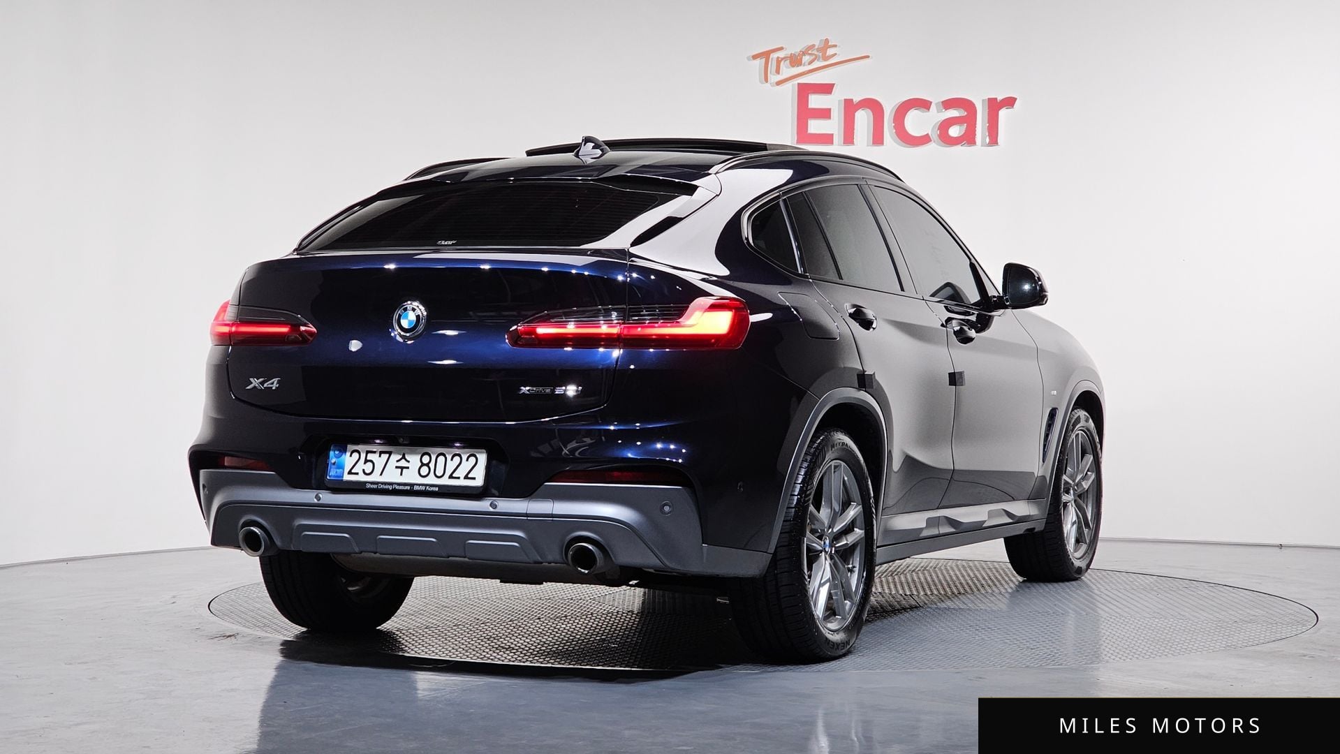 BMW X4 (G02) 2021 — миниатюра 2