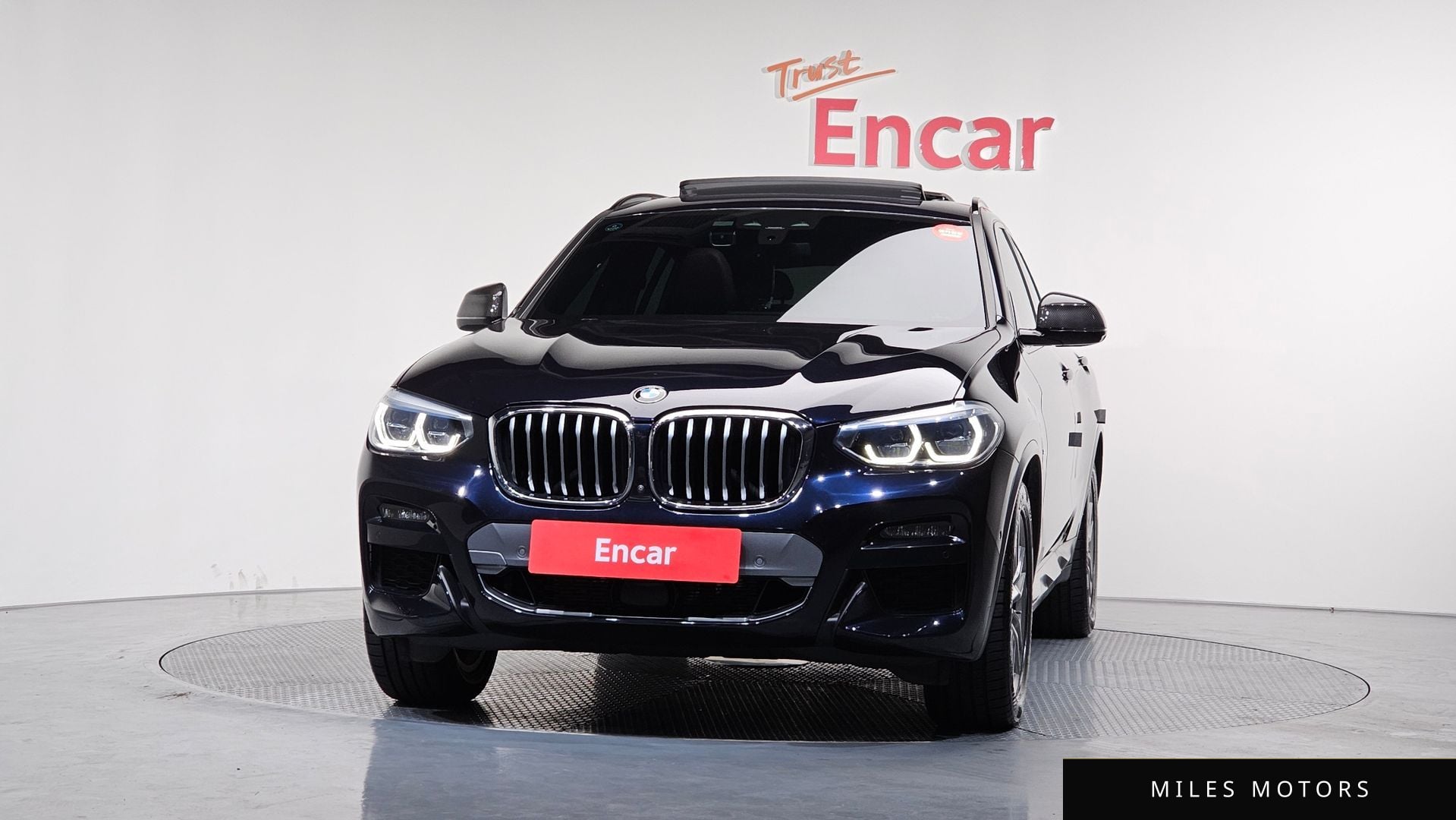 BMW X4 (G02) 2021 — миниатюра 3