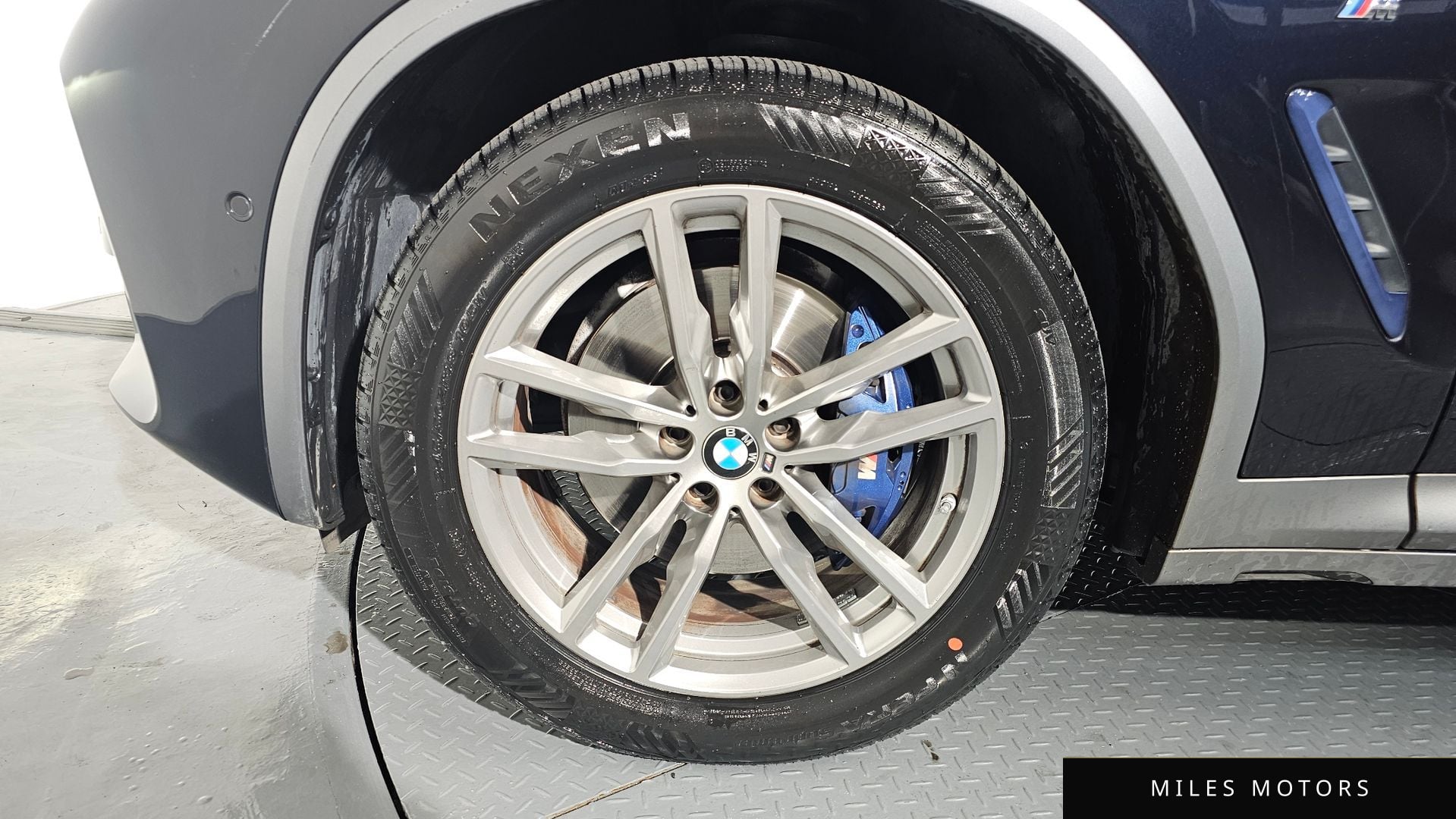 BMW X4 (G02) 2021 — миниатюра 5