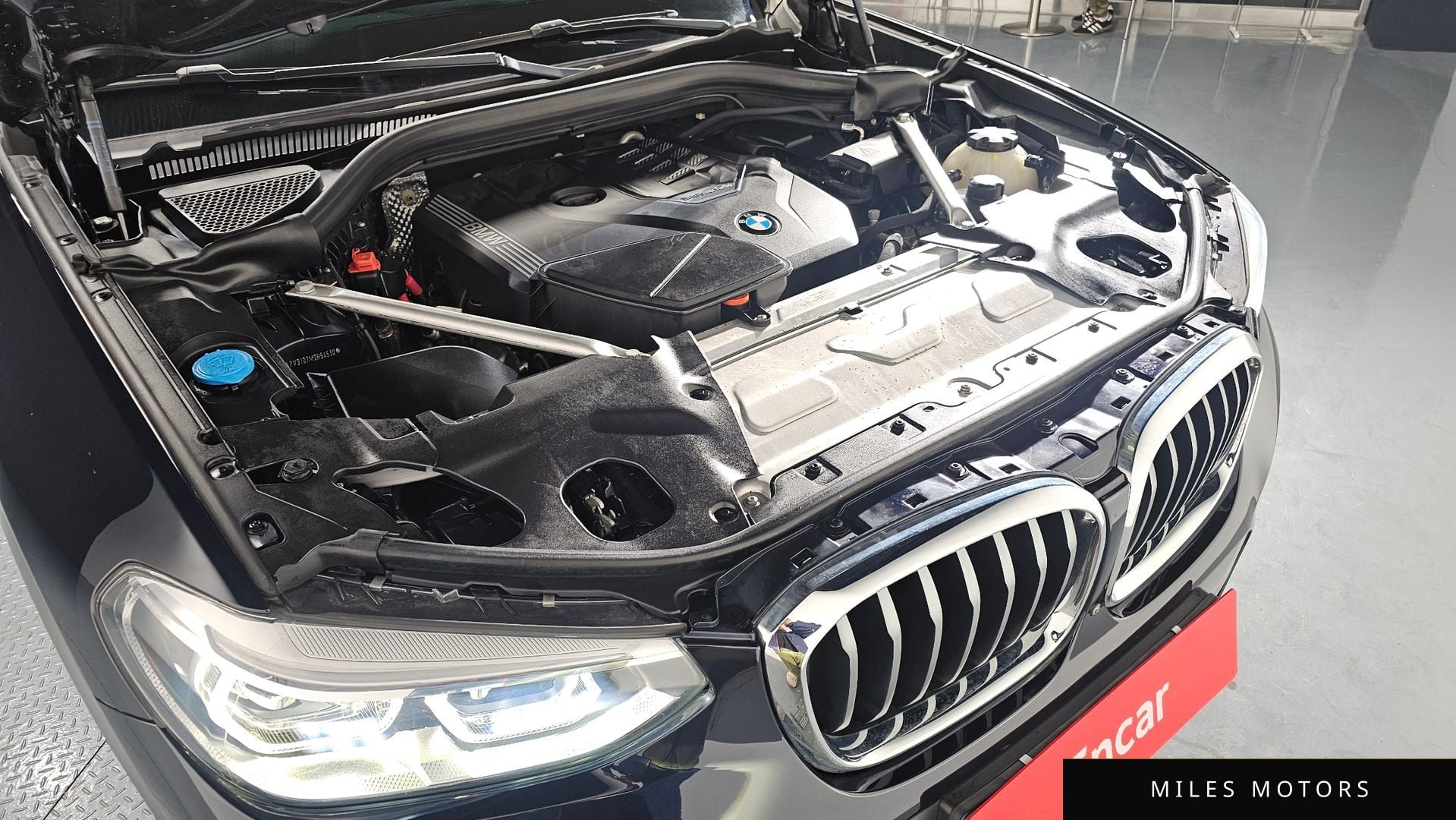 BMW X4 (G02) 2021 — миниатюра 6