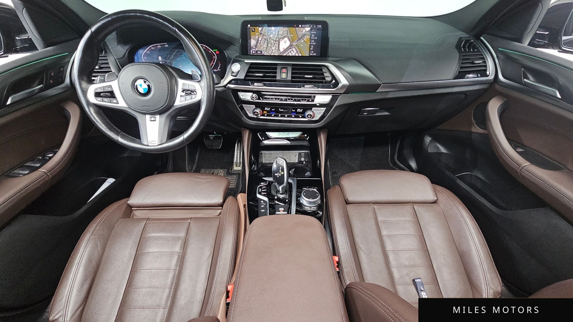 BMW X4 (G02) 2021 — миниатюра 7