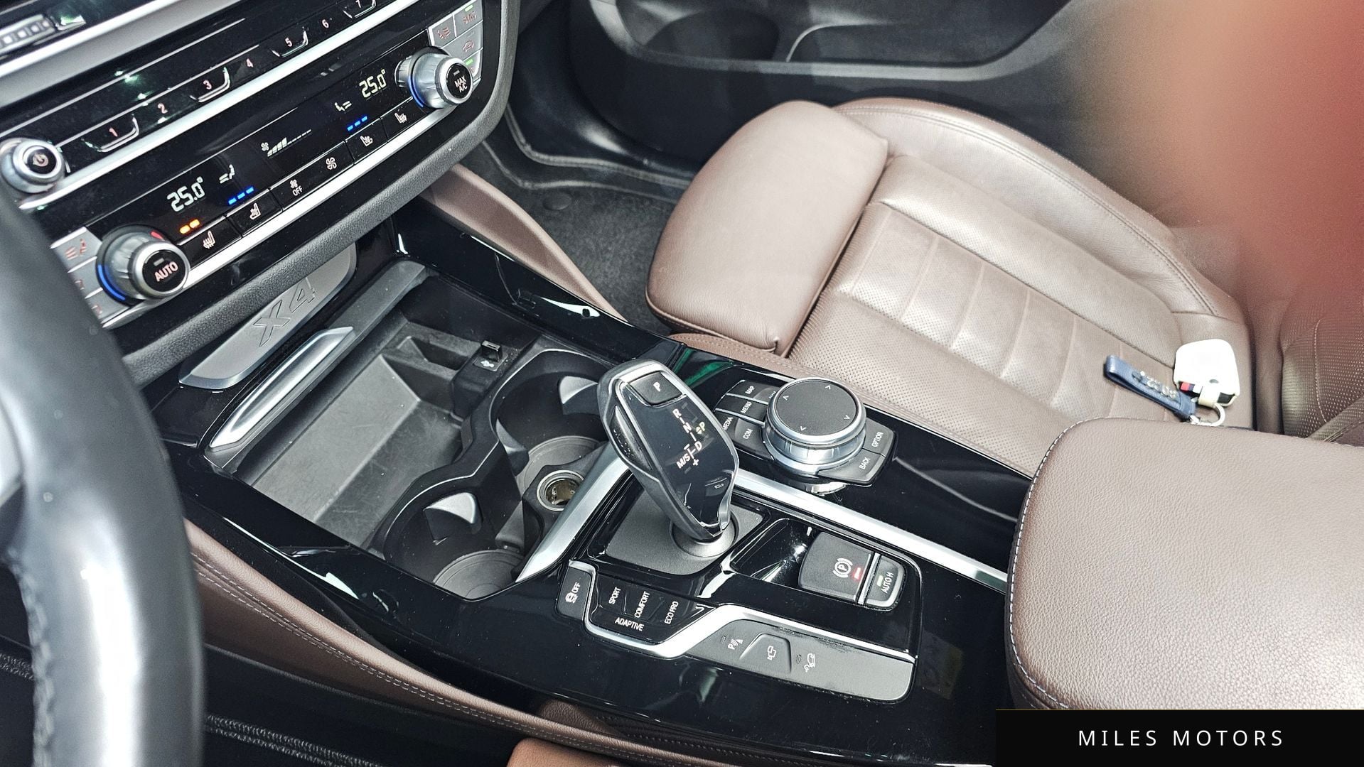 BMW X4 (G02) 2021 — миниатюра 9