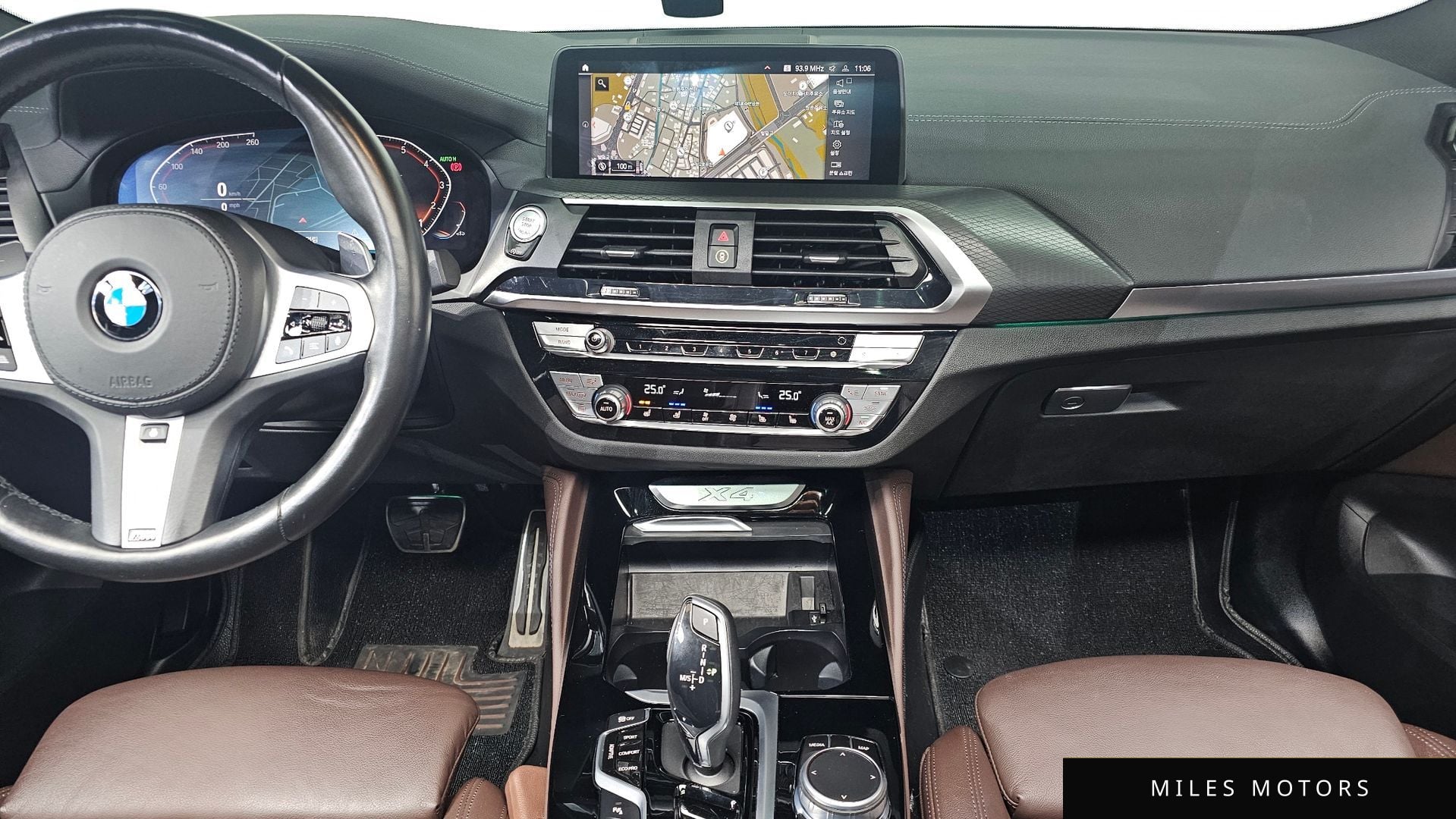 BMW X4 (G02) 2021 — миниатюра 14