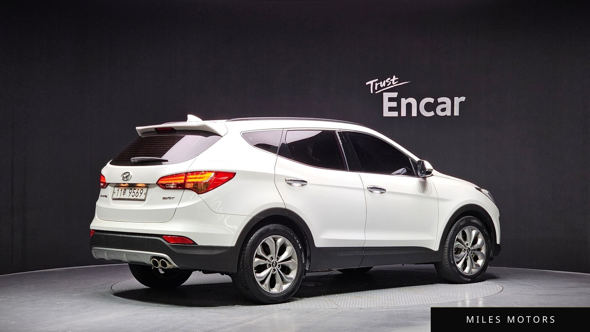 Hyundai Santafe 2015 — миниатюра 2