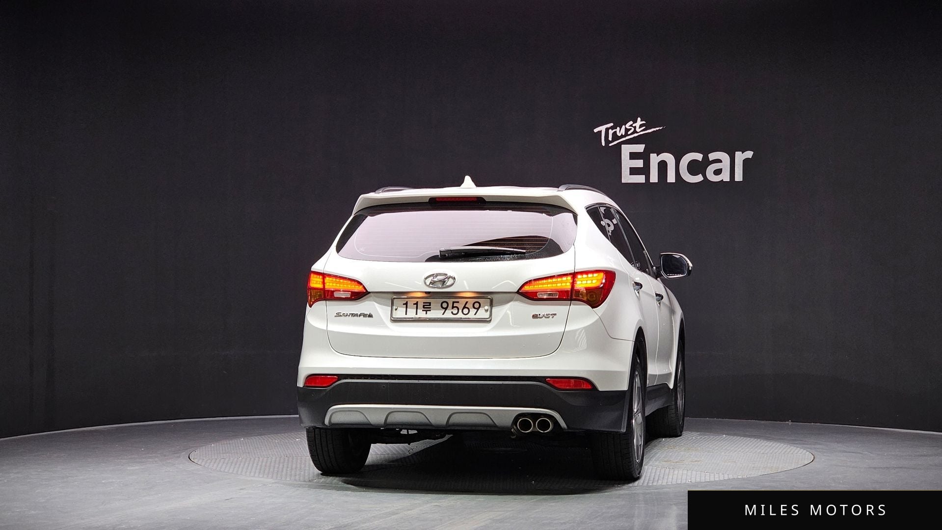 Hyundai Santafe 2015 — миниатюра 4
