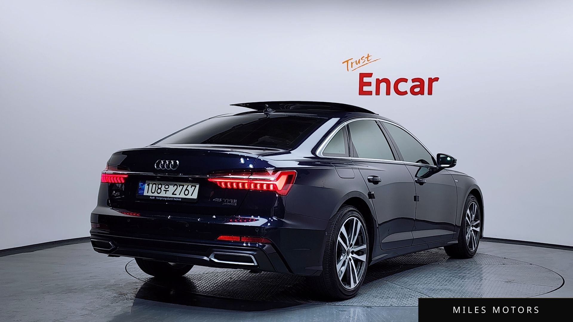 Audi A6 (C8) 2022 — миниатюра 2