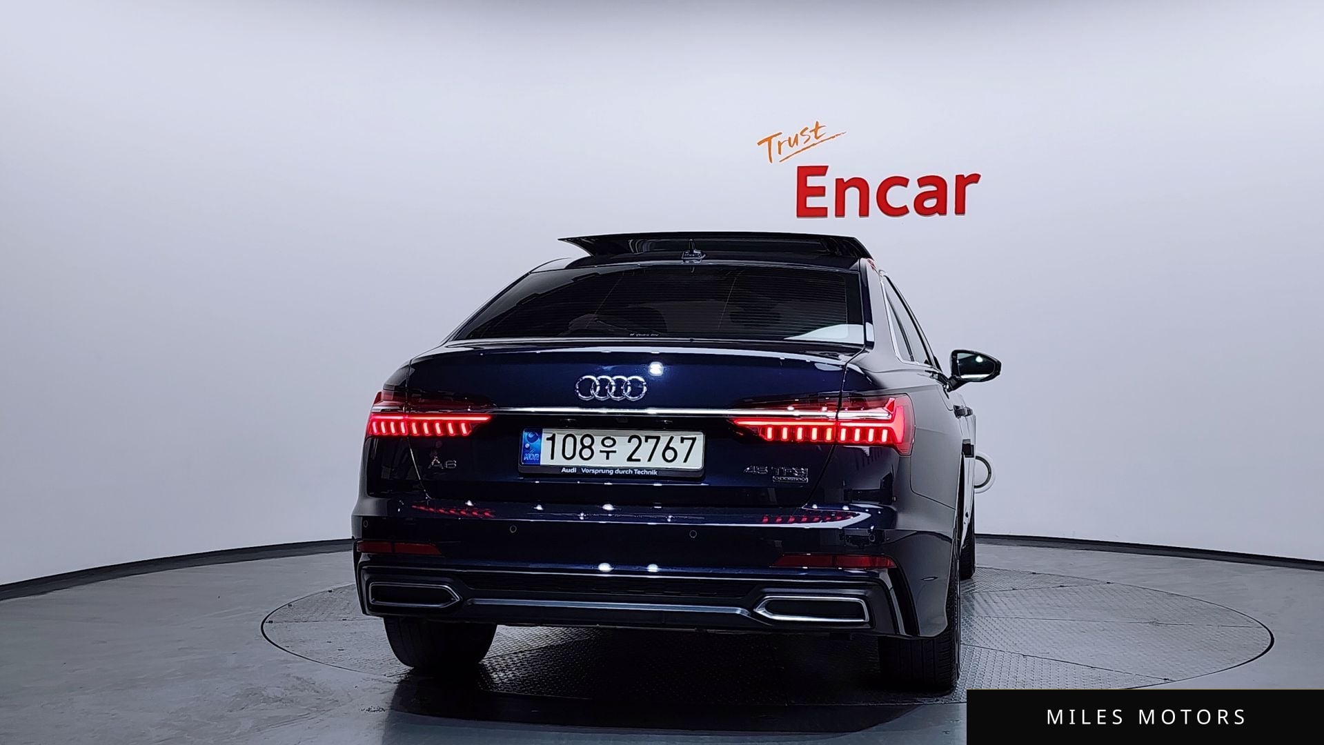 Audi A6 (C8) 2022 — миниатюра 4