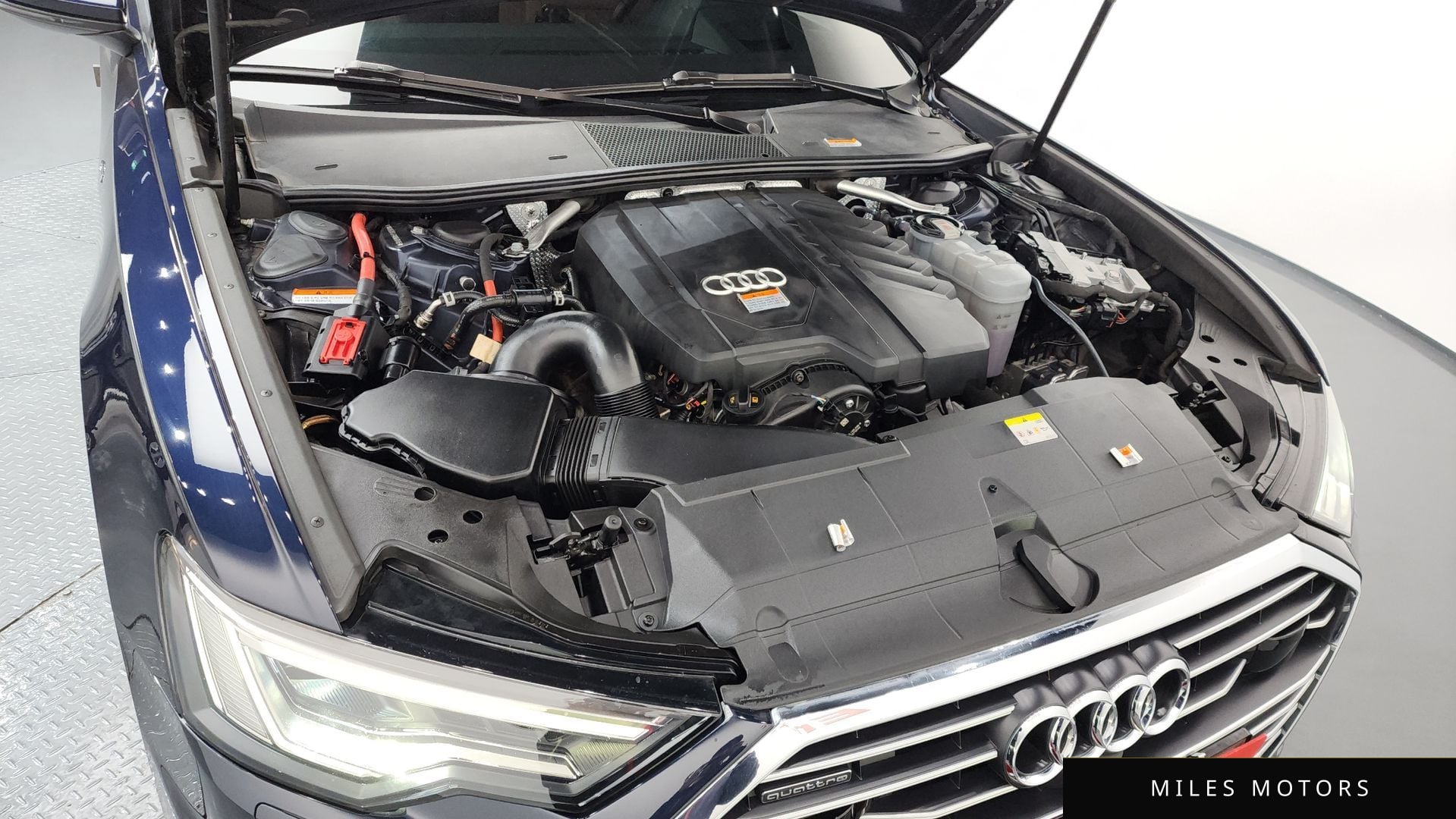 Audi A6 (C8) 2022 — миниатюра 6