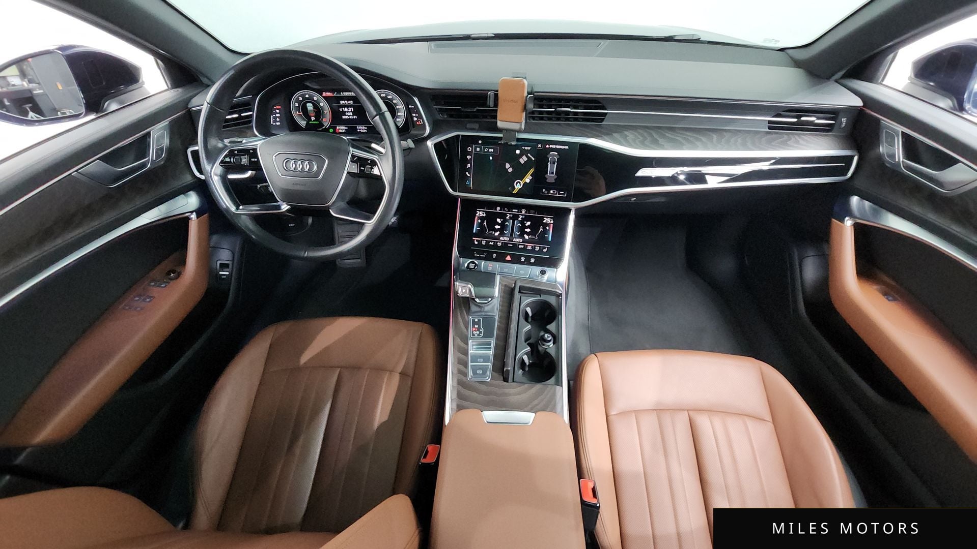 Audi A6 (C8) 2022 — миниатюра 7