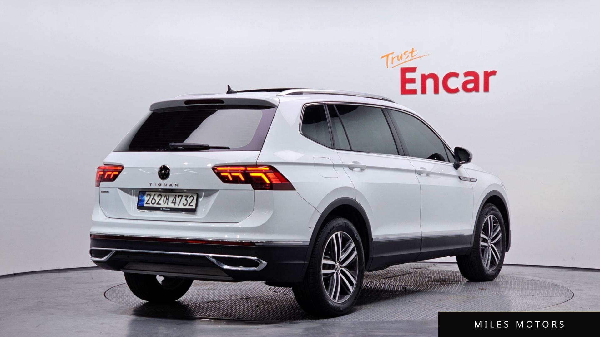 Volkswagen Tiguan 2022 — миниатюра 2