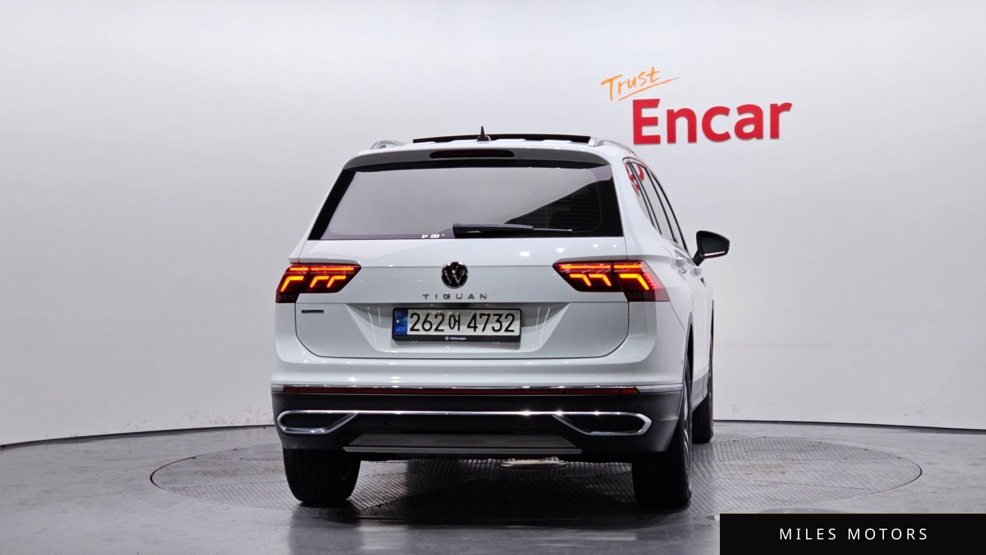 Volkswagen Tiguan 2022 — миниатюра 4